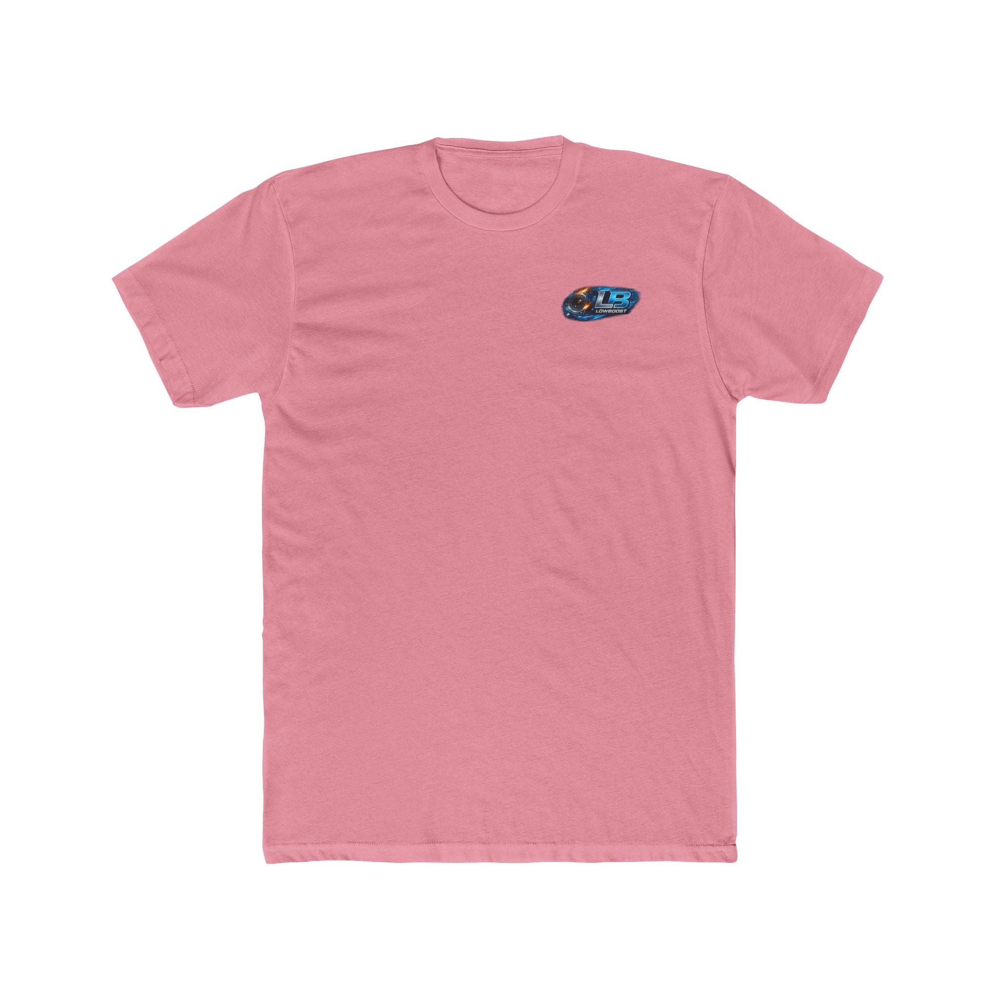 LB Rx7 Rotary T-Shirt — Crew Tee