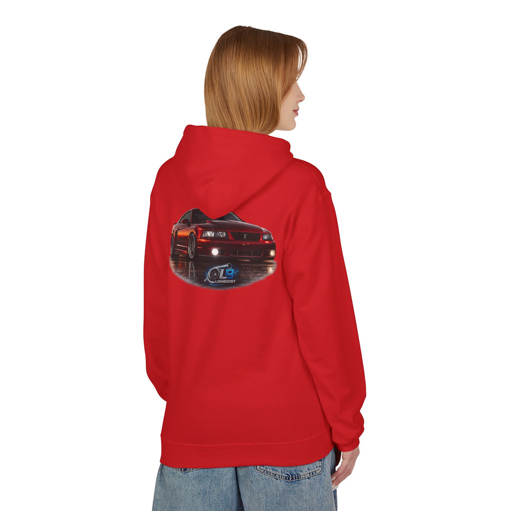 LB Cobra Hoodie — Midweight Hoodie