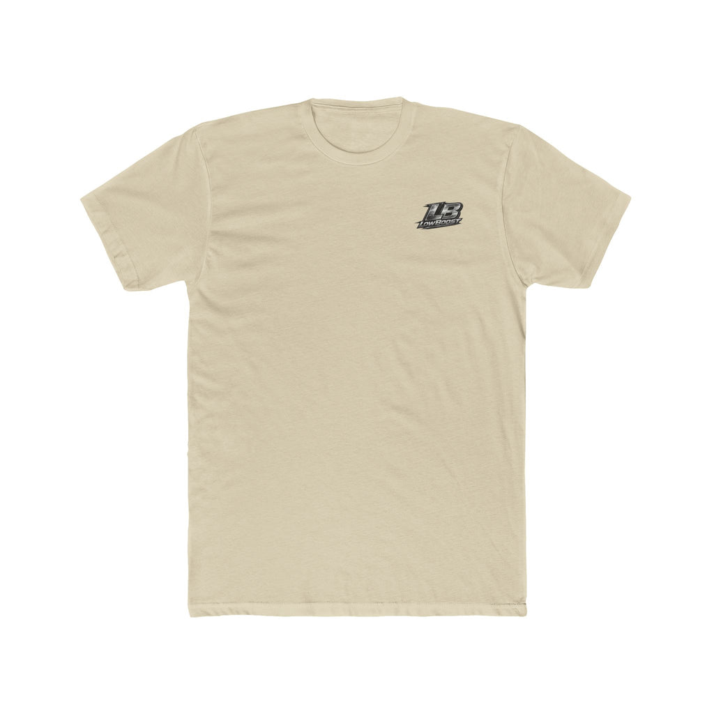 LB Foxbody T-Shirt — Crew Tee