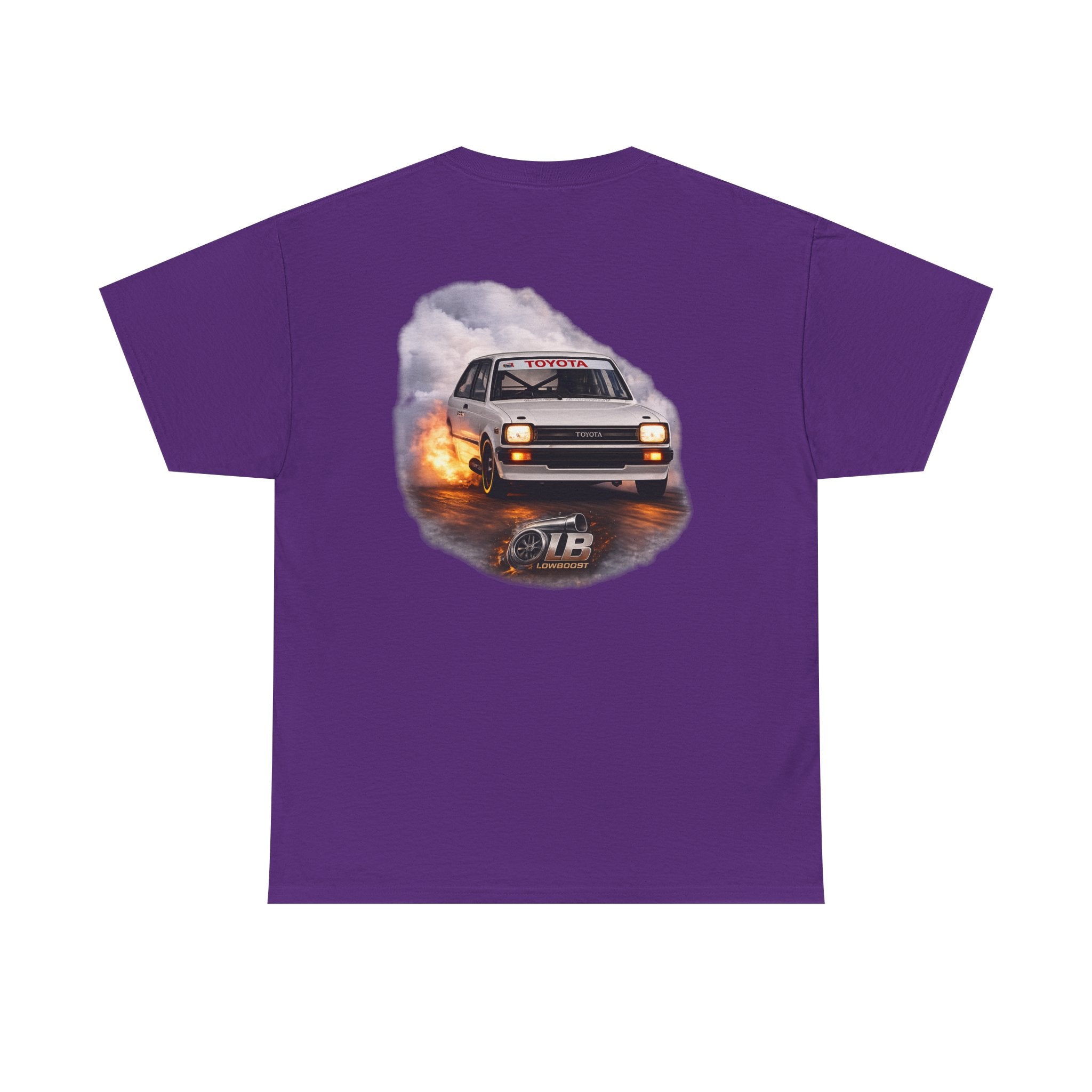 LB Toyota Starlet Tee — Heavy Cotton T-Shirt