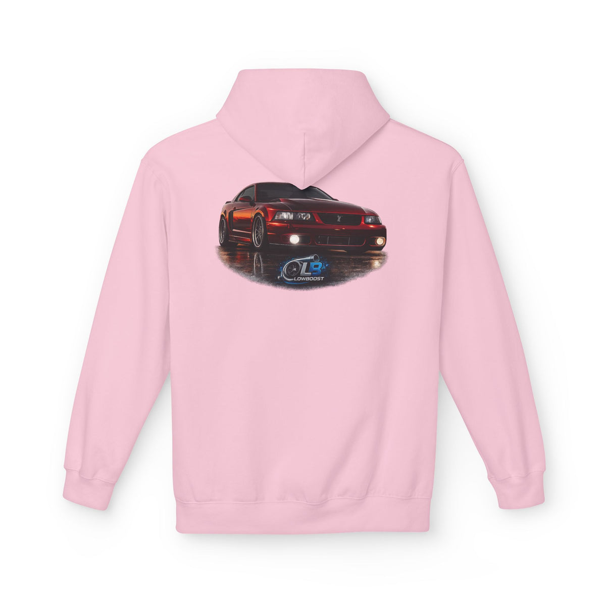 LB Cobra Hoodie — Midweight Hoodie