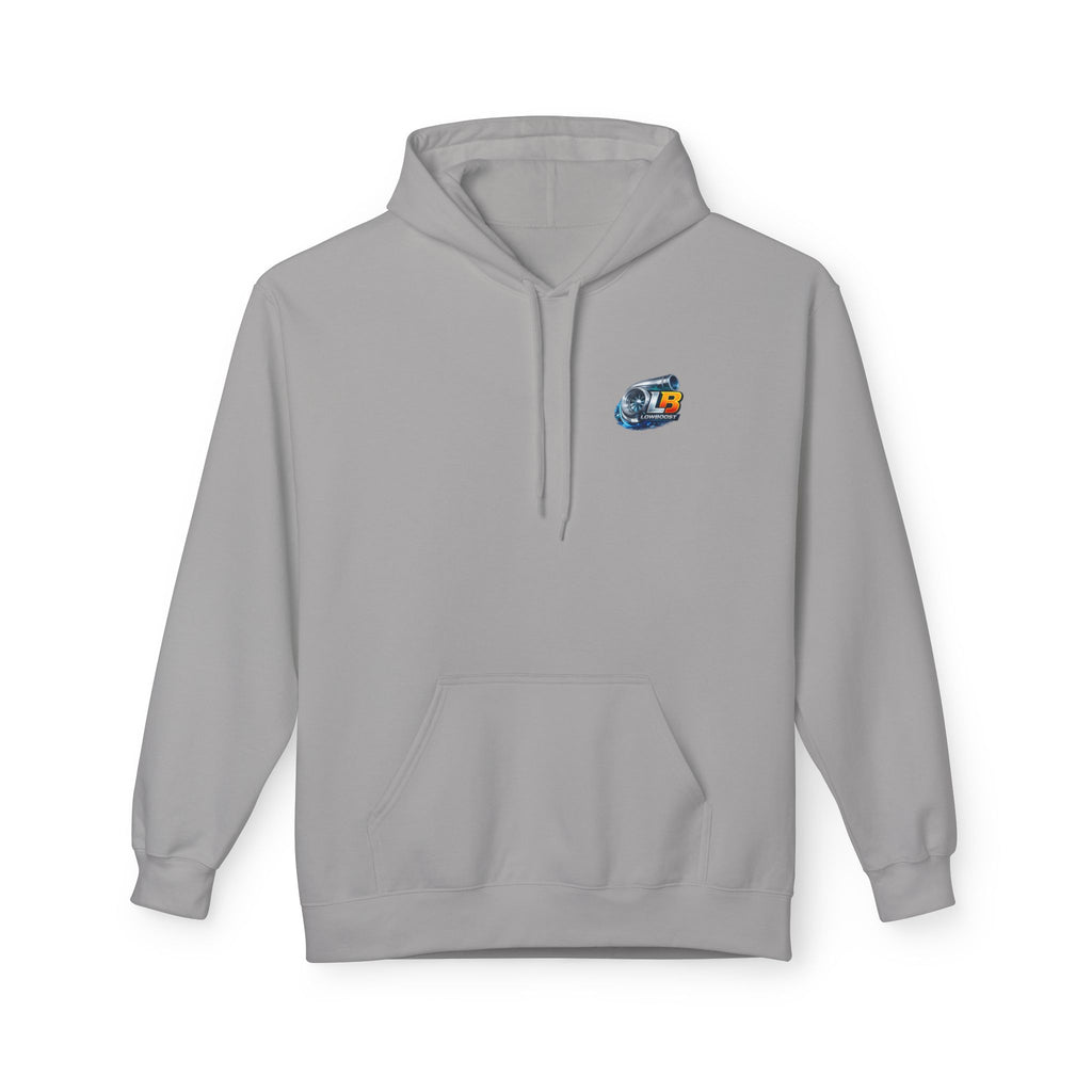 LB K Series EG Hoodie — Midweight Hoodie