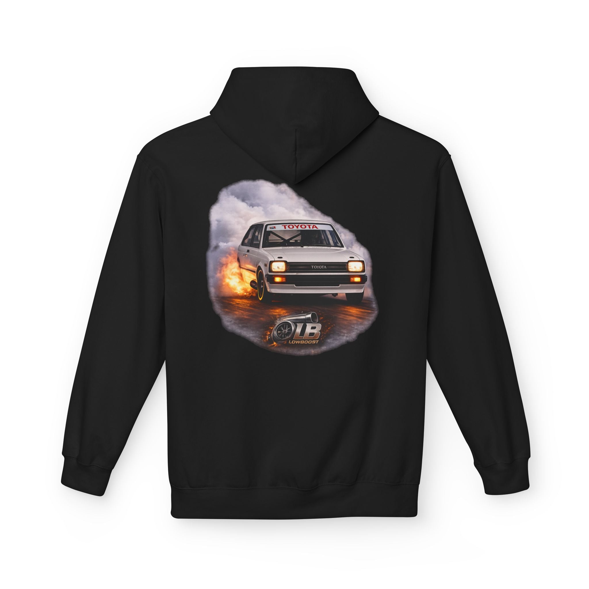 LB Toyota Starlet Hoodie — Midweight Hoodie