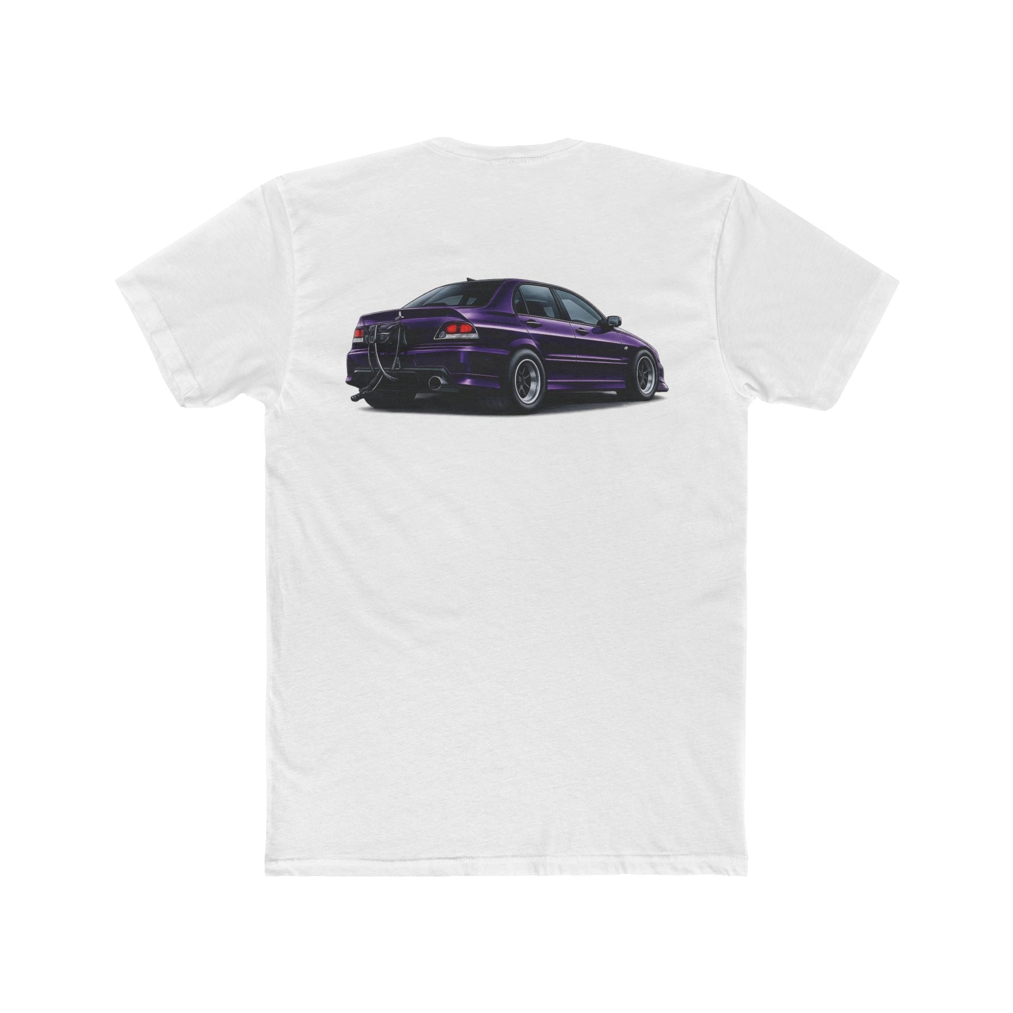 LB EVO 8 T‑Shirt — Crew Tee