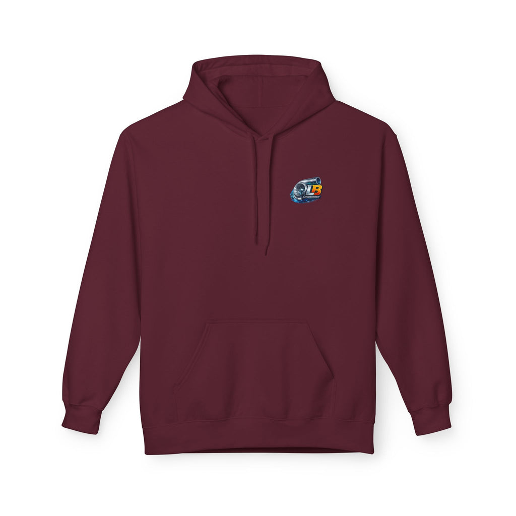 LB K Series EG Hoodie — Midweight Hoodie