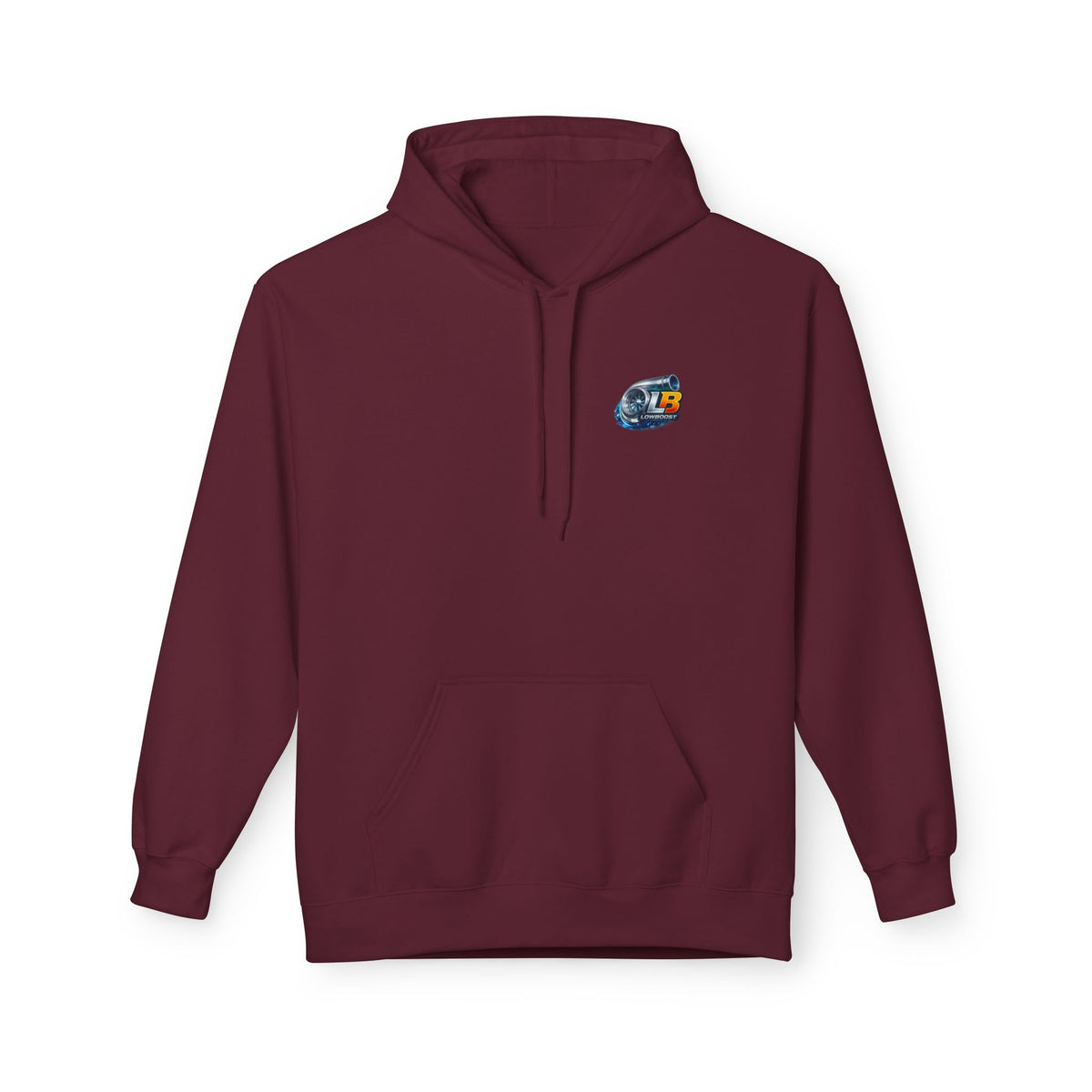 LB K Series EG Hoodie — Midweight Hoodie