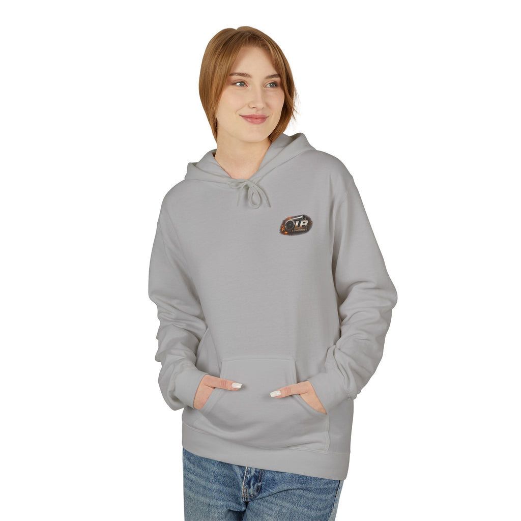 LB Toyota Starlet Hoodie — Midweight Hoodie