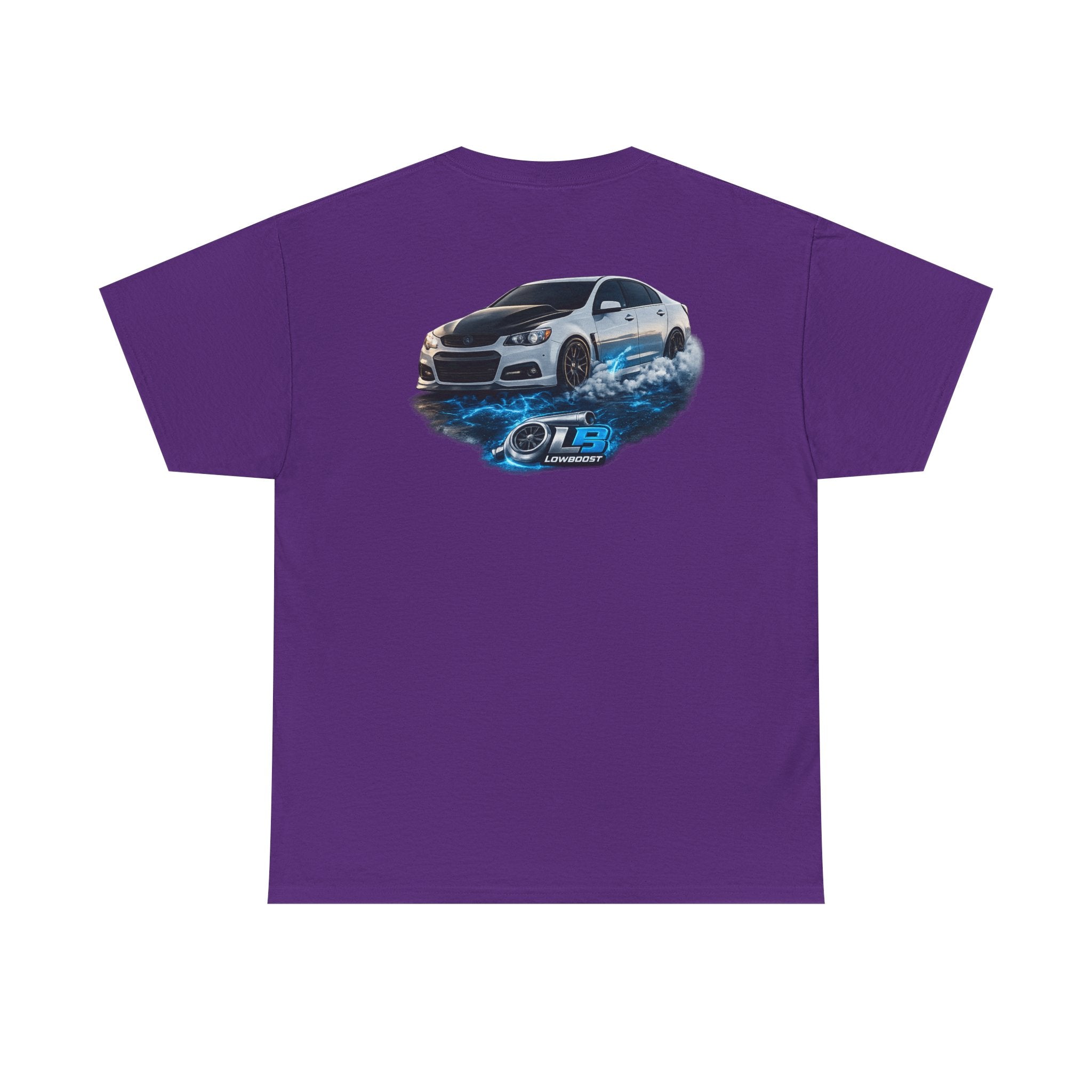 LB Chevy SS Tee — Heavy Cotton T-Shirt
