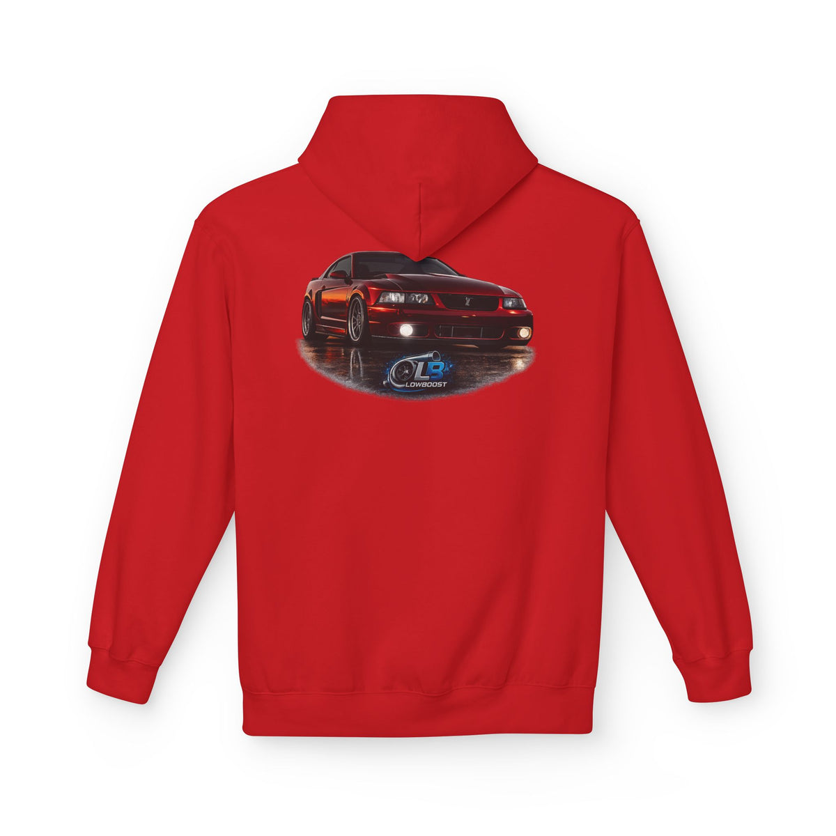 LB Cobra Hoodie — Midweight Hoodie