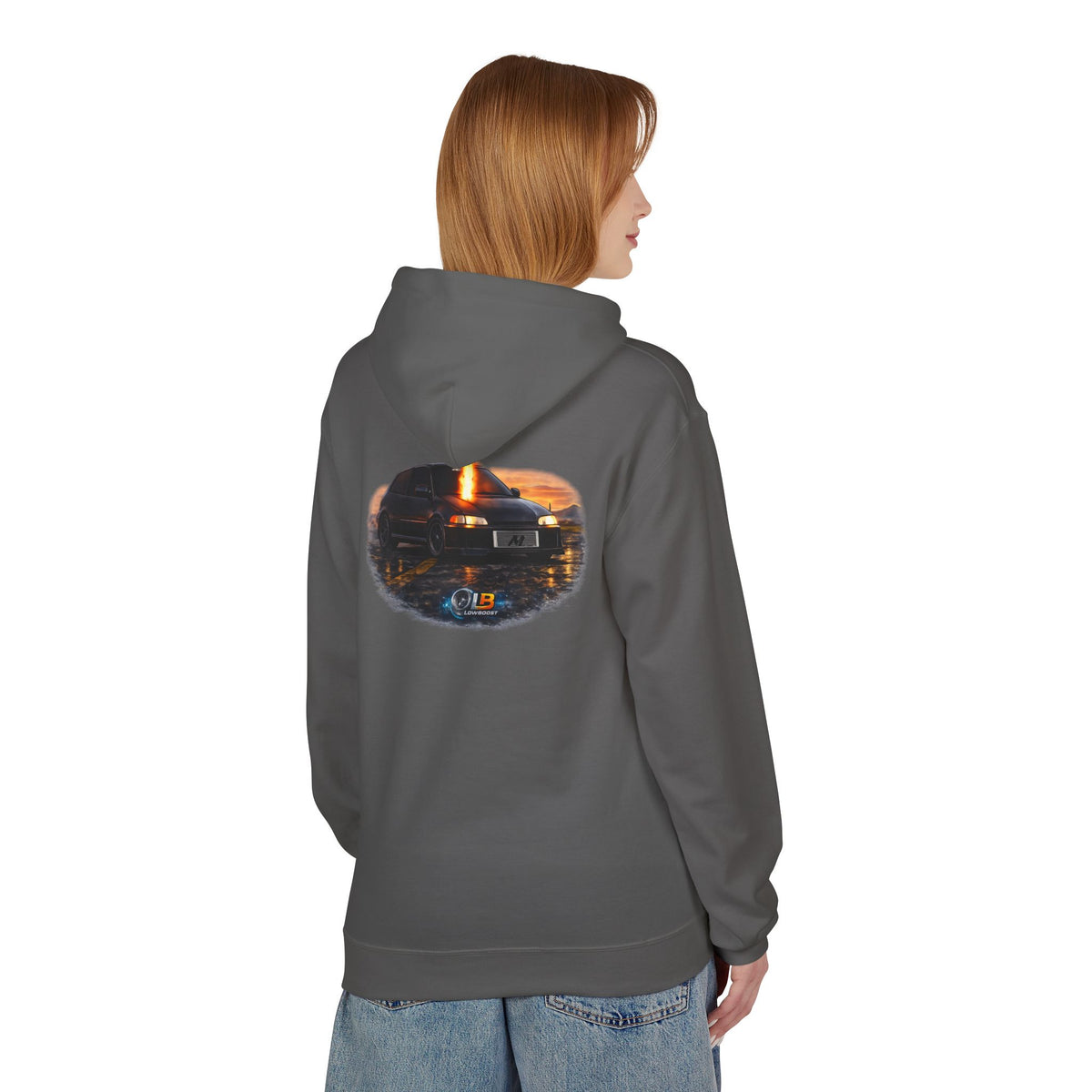 LB K Series EG Hoodie — Midweight Hoodie