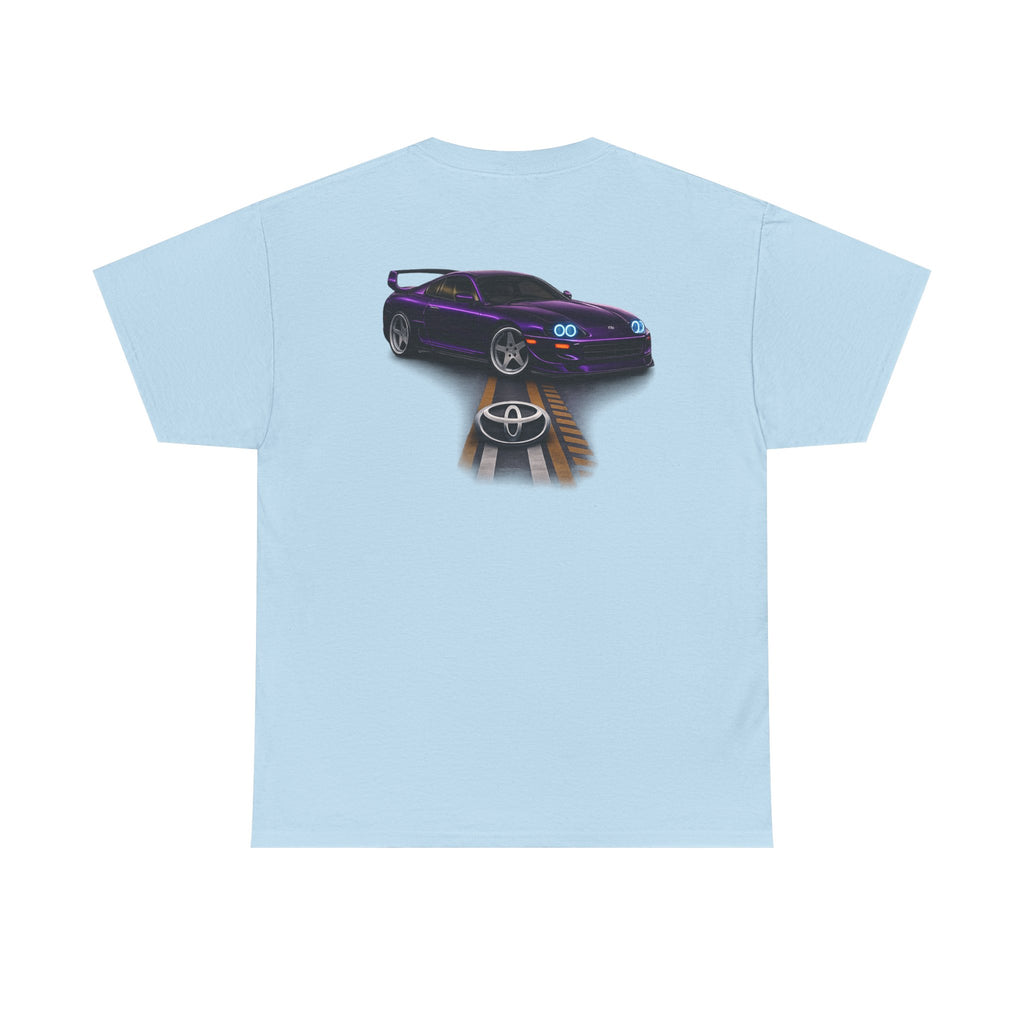 LB TRD Supra Mk4 Tee — Heavy Cotton T-Shirt