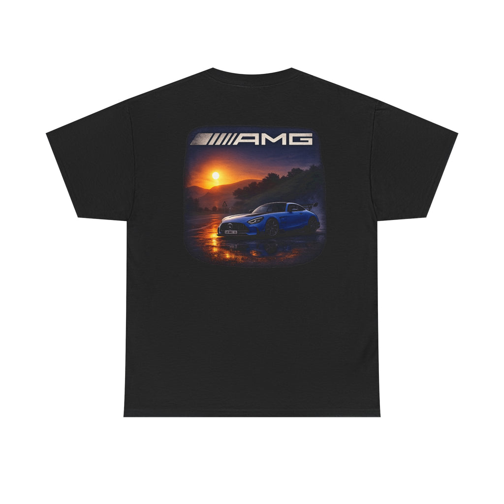 LB AMG GT Black Series Tee — Heavy Cotton T-Shirt