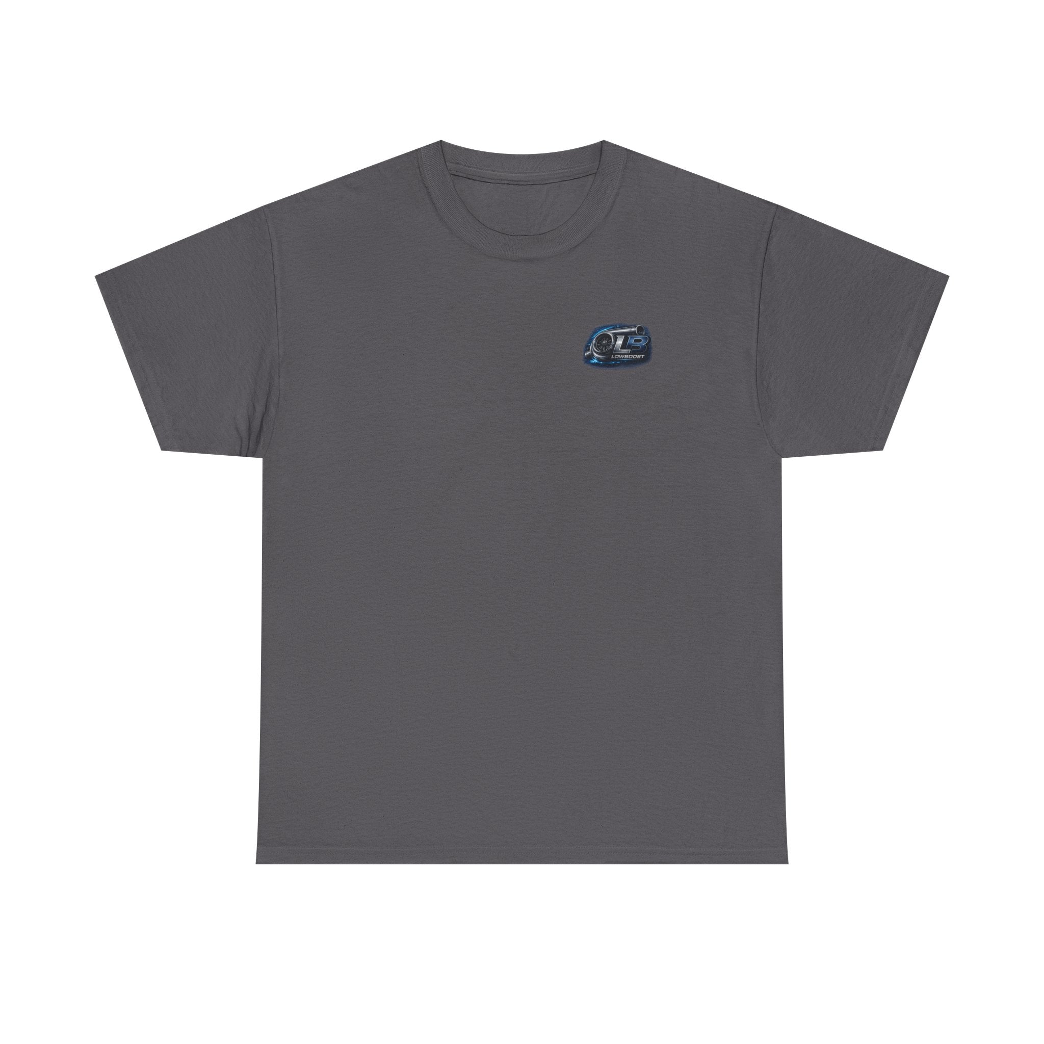 LB Blown' Foxbody Tee — Heavy Cotton T-Shirt
