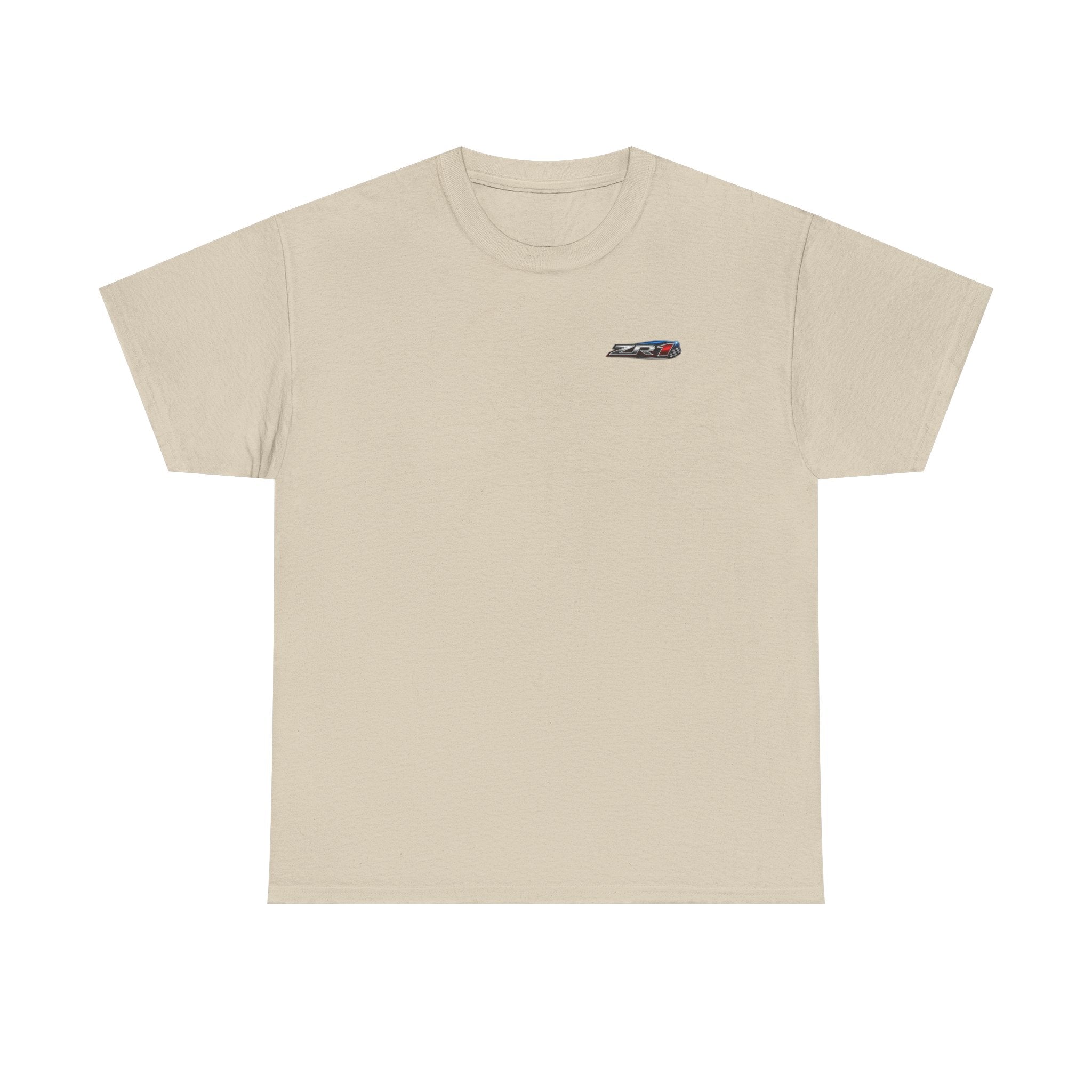 LB Corvette C8 ZR1 Tee — Heavy Cotton T-Shirt