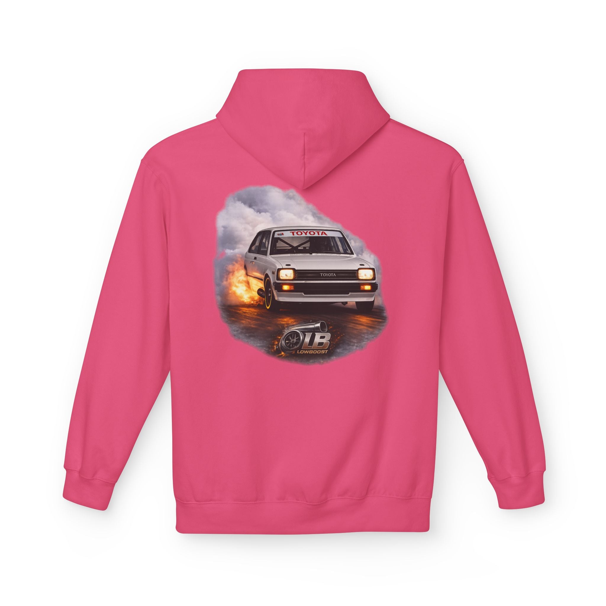 LB Toyota Starlet Hoodie — Midweight Hoodie