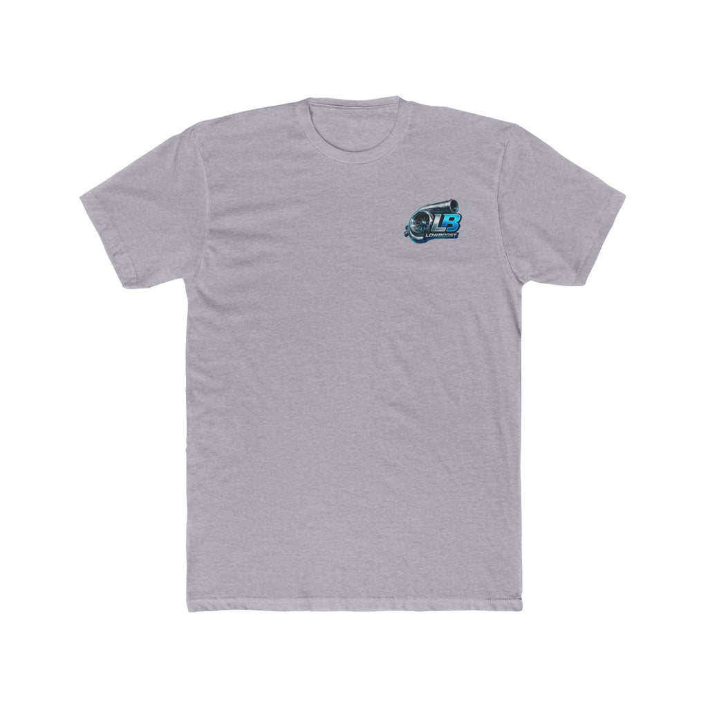 LB GTR T‑Shirt — Crew T‑Shirt