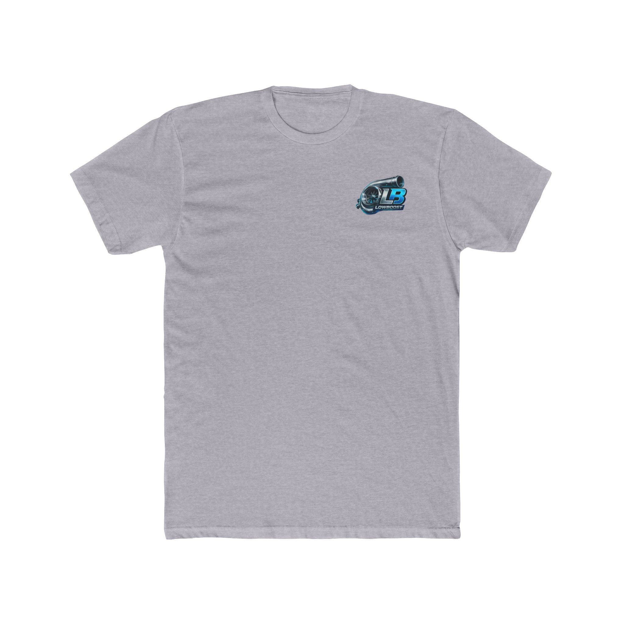 LB GTR T‑Shirt — Crew T‑Shirt