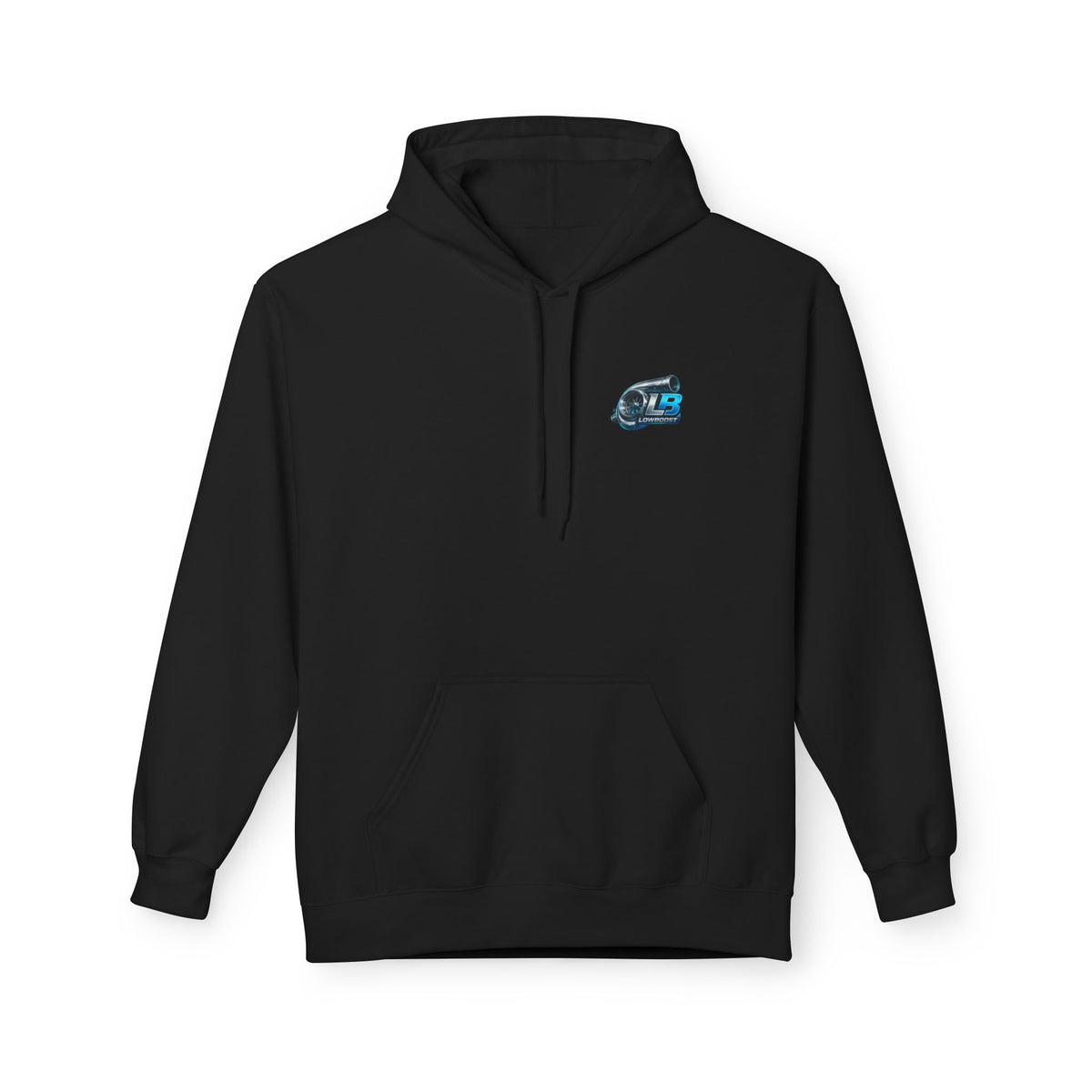 LB GTR Burnout Hoodie — Midweight Hoodie