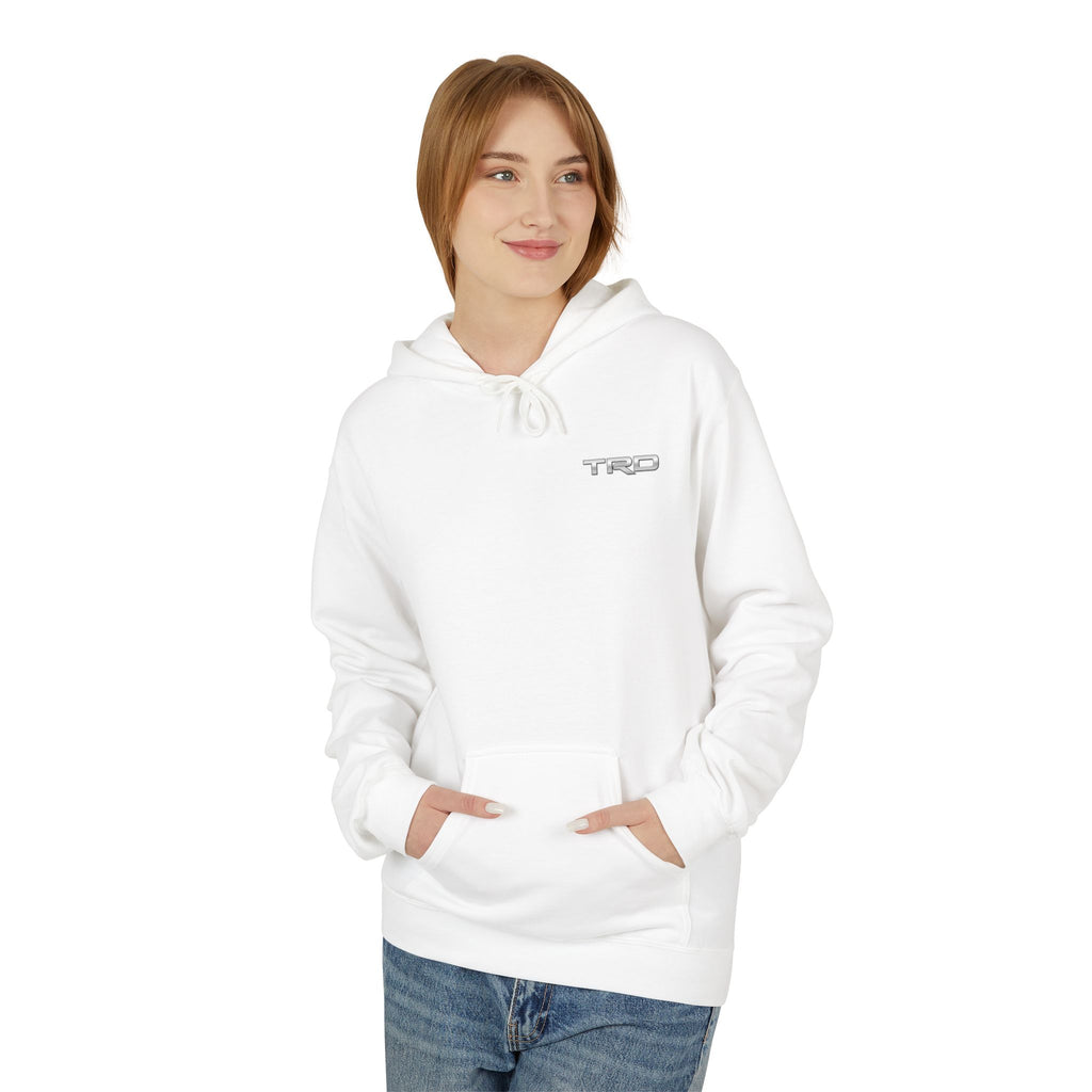 LB Mk4 Supra Hoodie — Midweight Hoodie