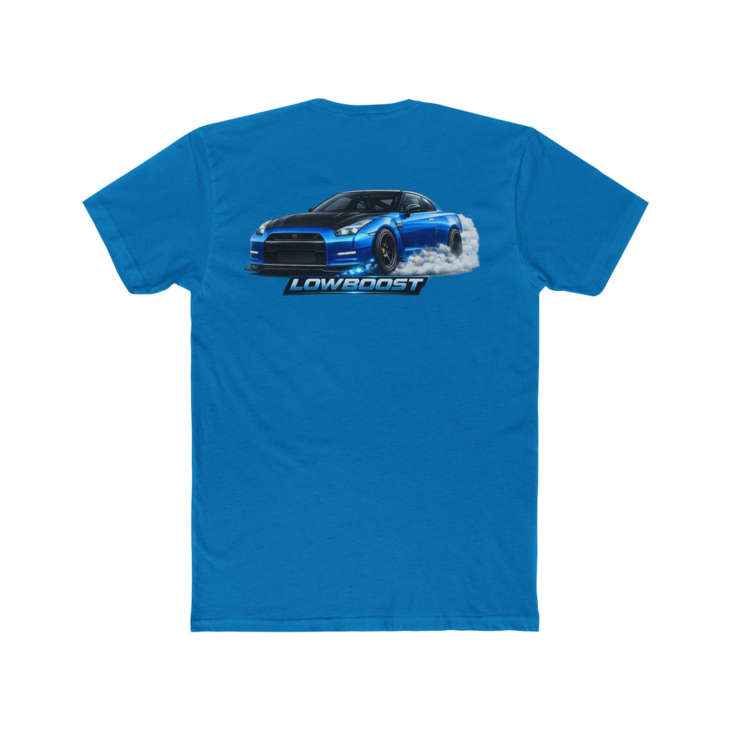 LB GTR T‑Shirt — Crew T‑Shirt