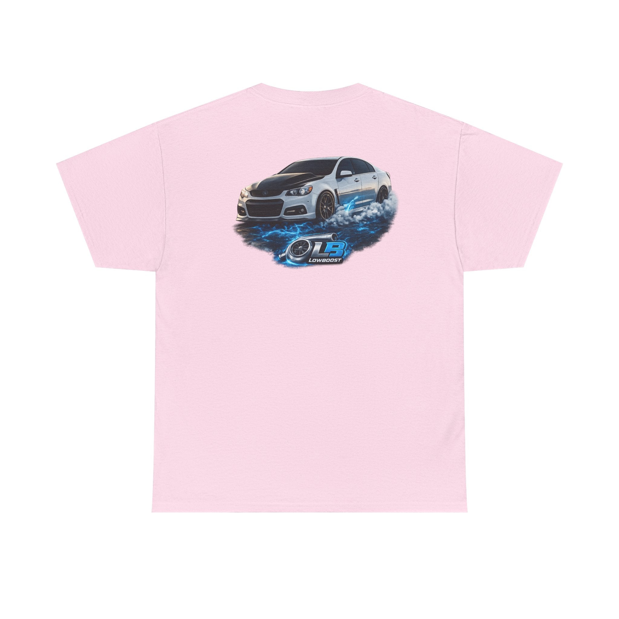 LB Chevy SS Tee — Heavy Cotton T-Shirt