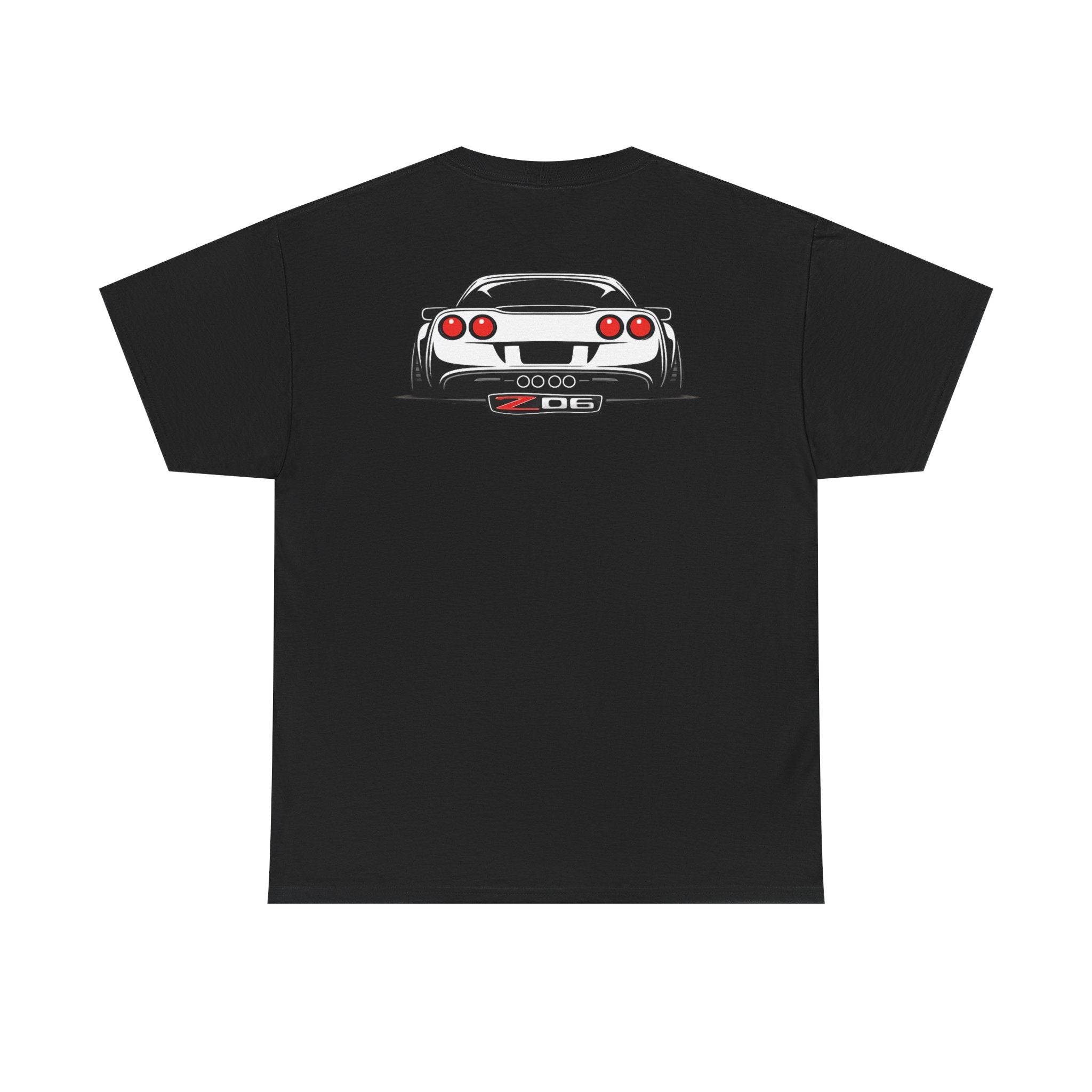 LB Corvette Z06 Tee — Heavy Cotton T-Shirt