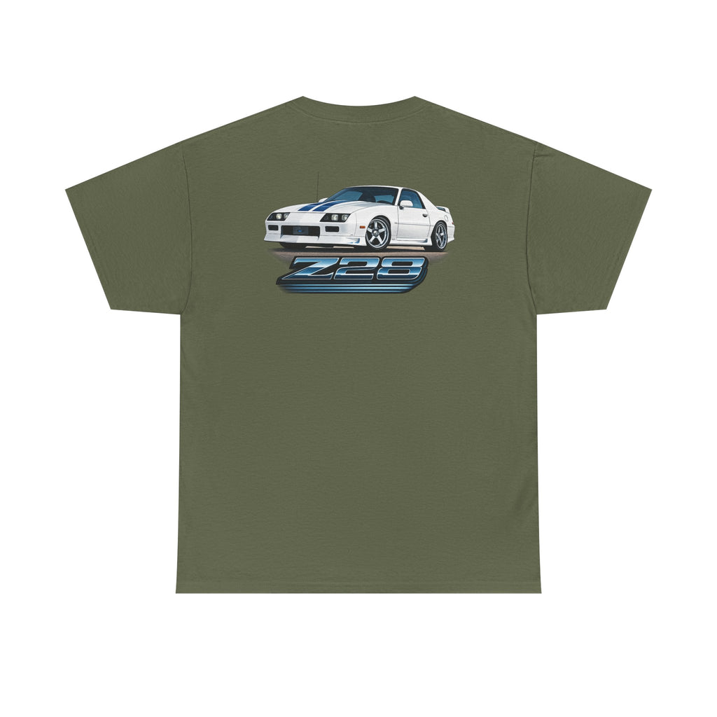 LB 3rd Gen Z28 Tee — Heavy Cotton T-Shirt