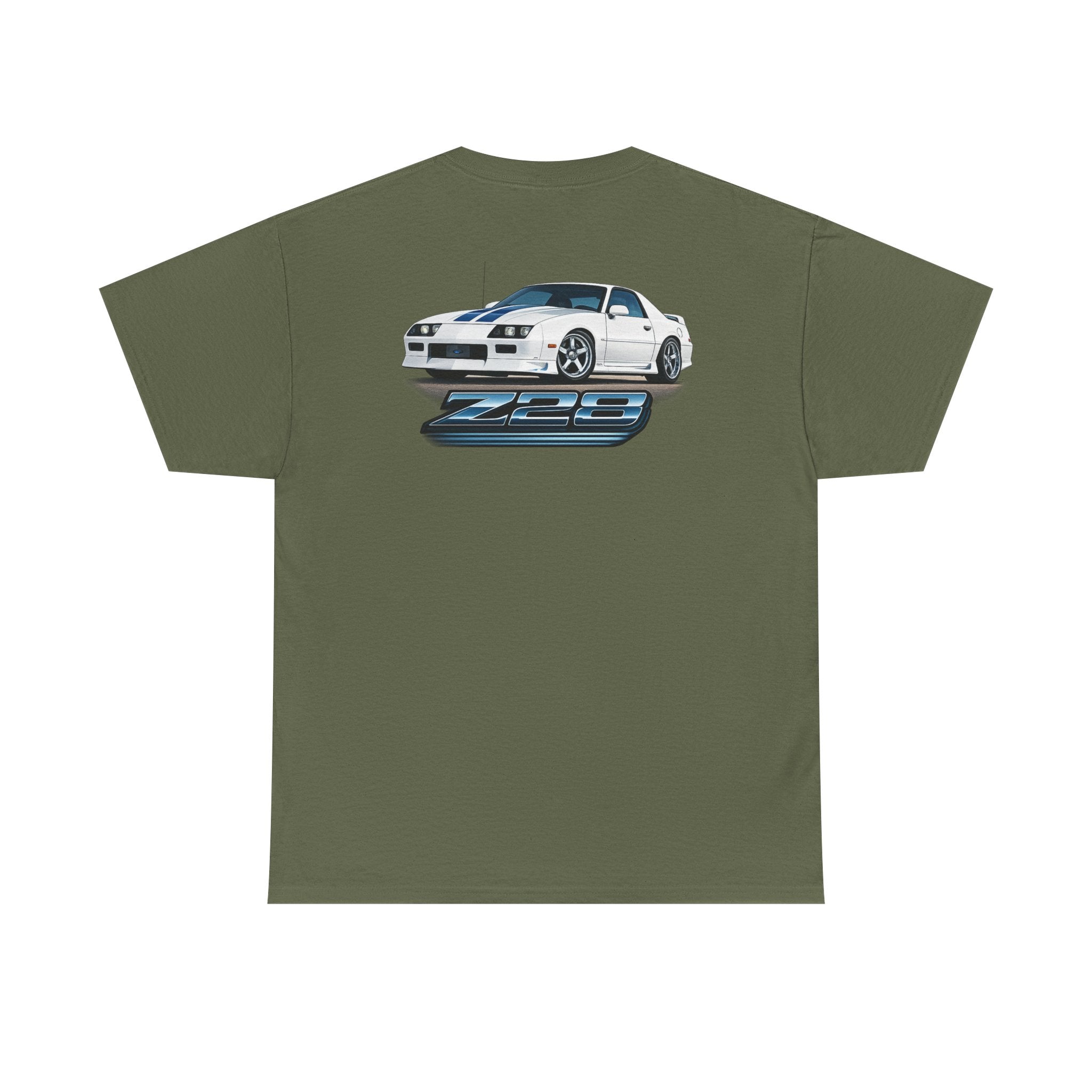 LB 3rd Gen Z28 Tee — Heavy Cotton T-Shirt