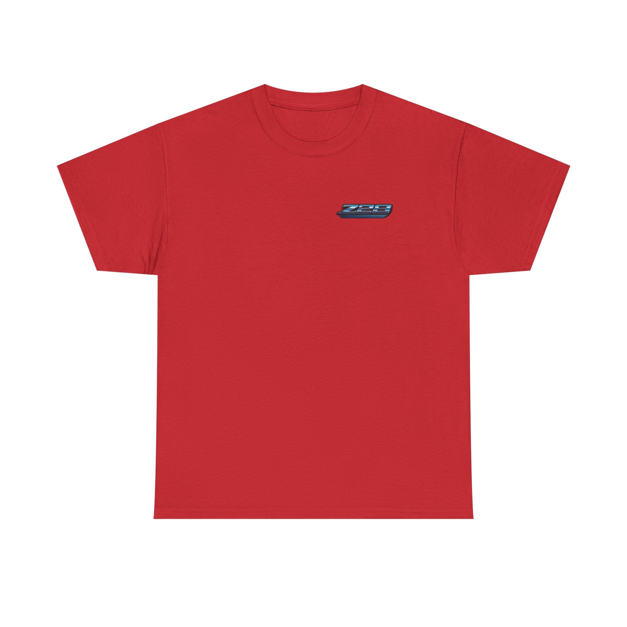 LB 3rd Gen Z28 Tee — Heavy Cotton T-Shirt