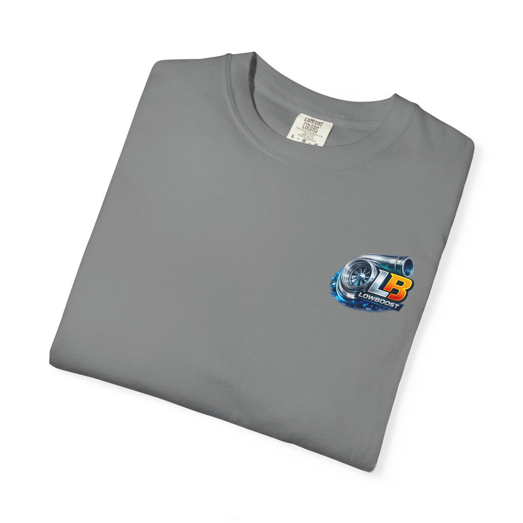 LB AWD Civic EG T-Shirt — Unisex Garment-Dyed T-shirt