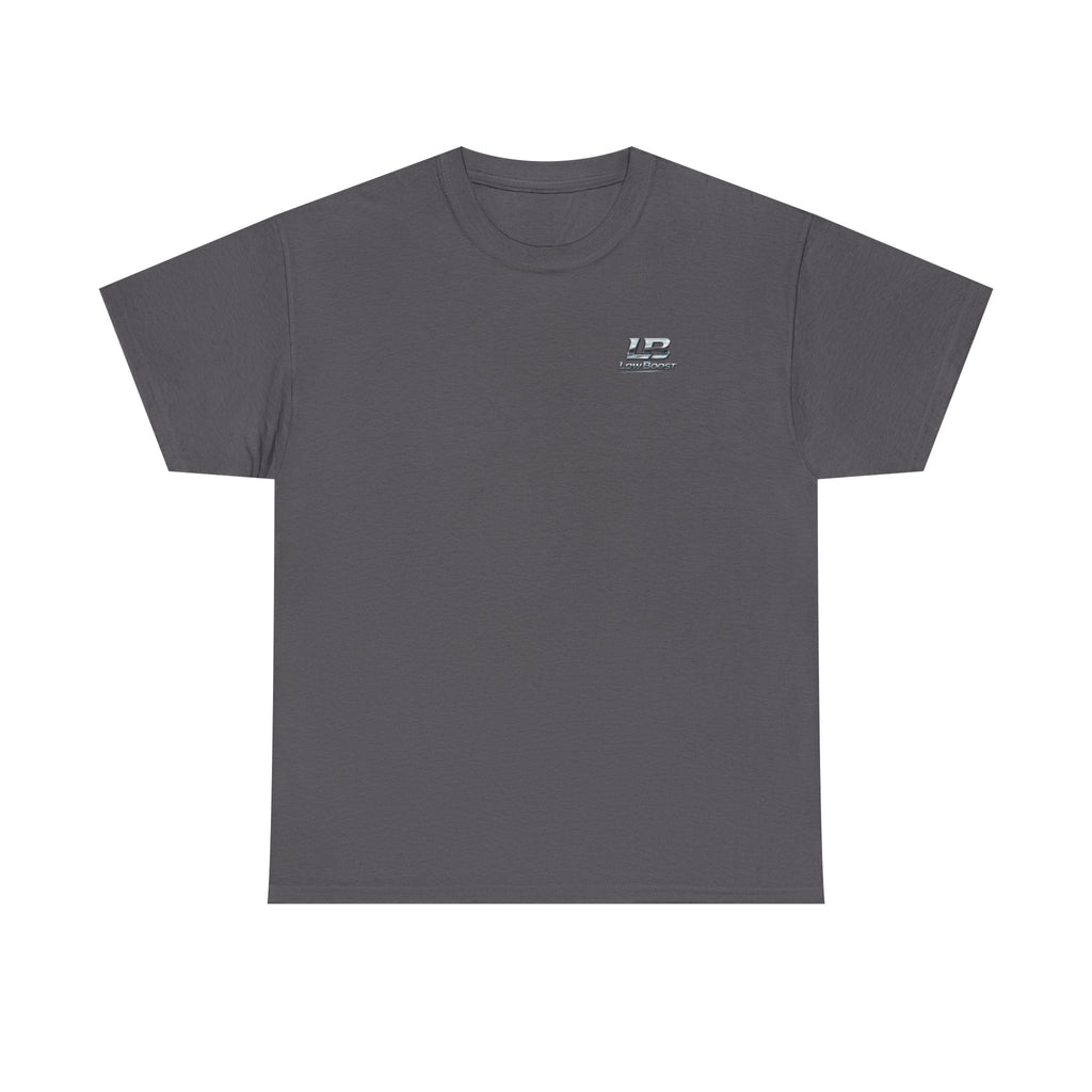 LB Chevy Bel Air Pro Street Tee — Heavy Cotton T-Shirt