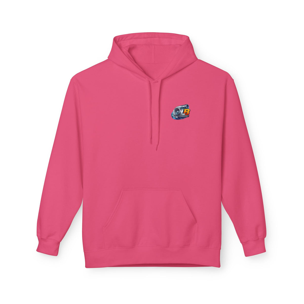 LB K Series EG Hoodie — Midweight Hoodie