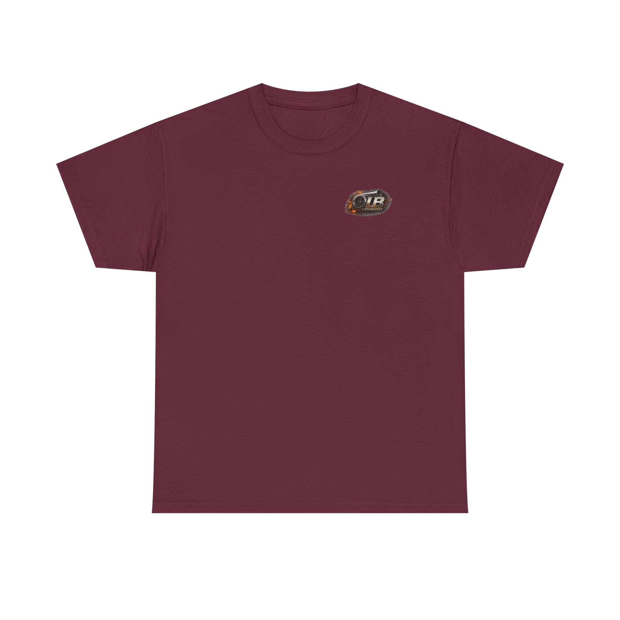 LB MK5 Supra Tee — Heavy Cotton T-Shirt