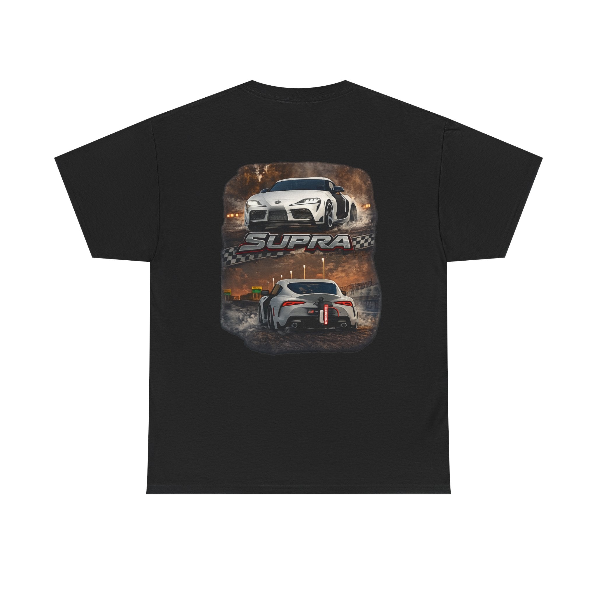 LB MK5 Supra Tee — Heavy Cotton T-Shirt