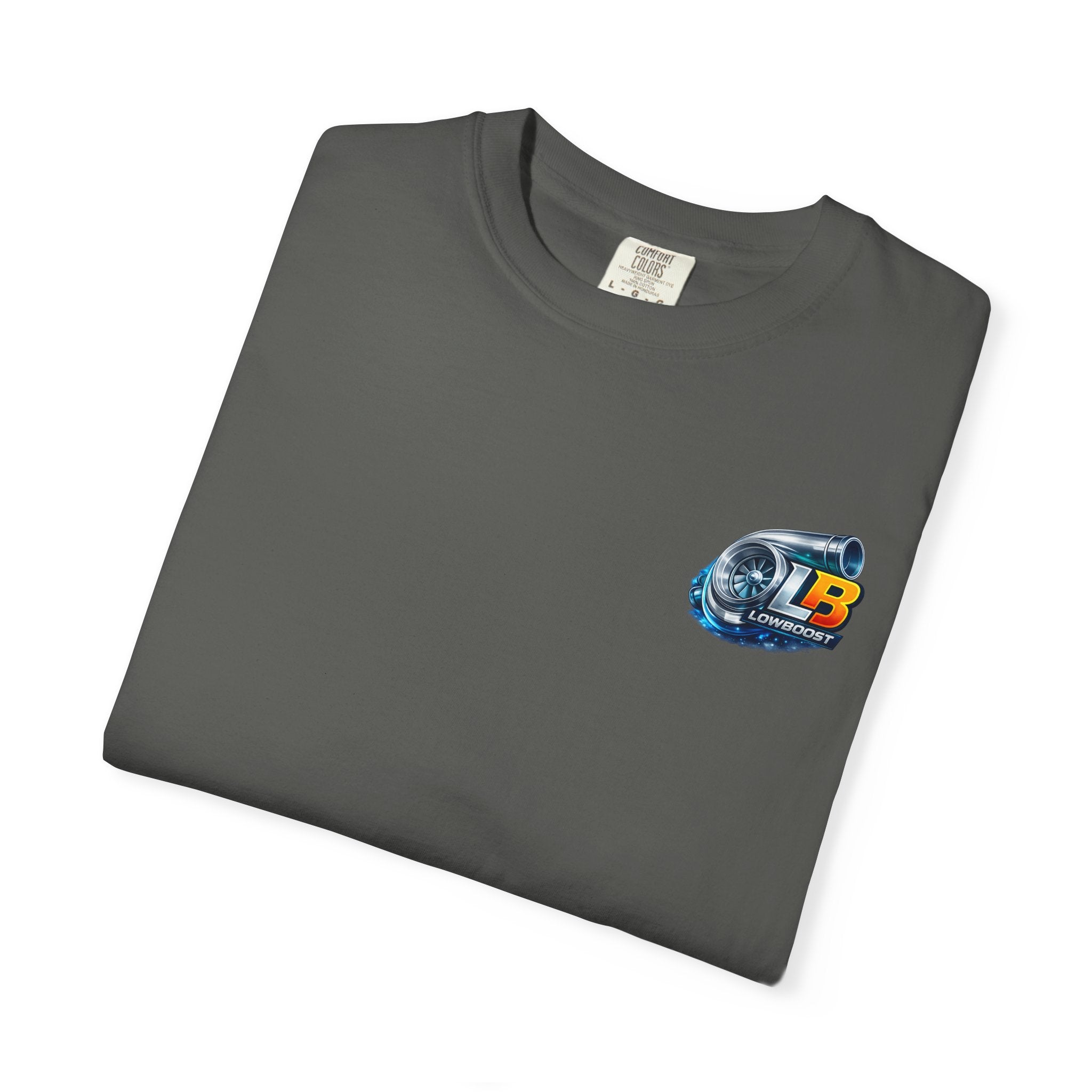 LB AWD Civic EG T-Shirt — Unisex Garment-Dyed T-shirt