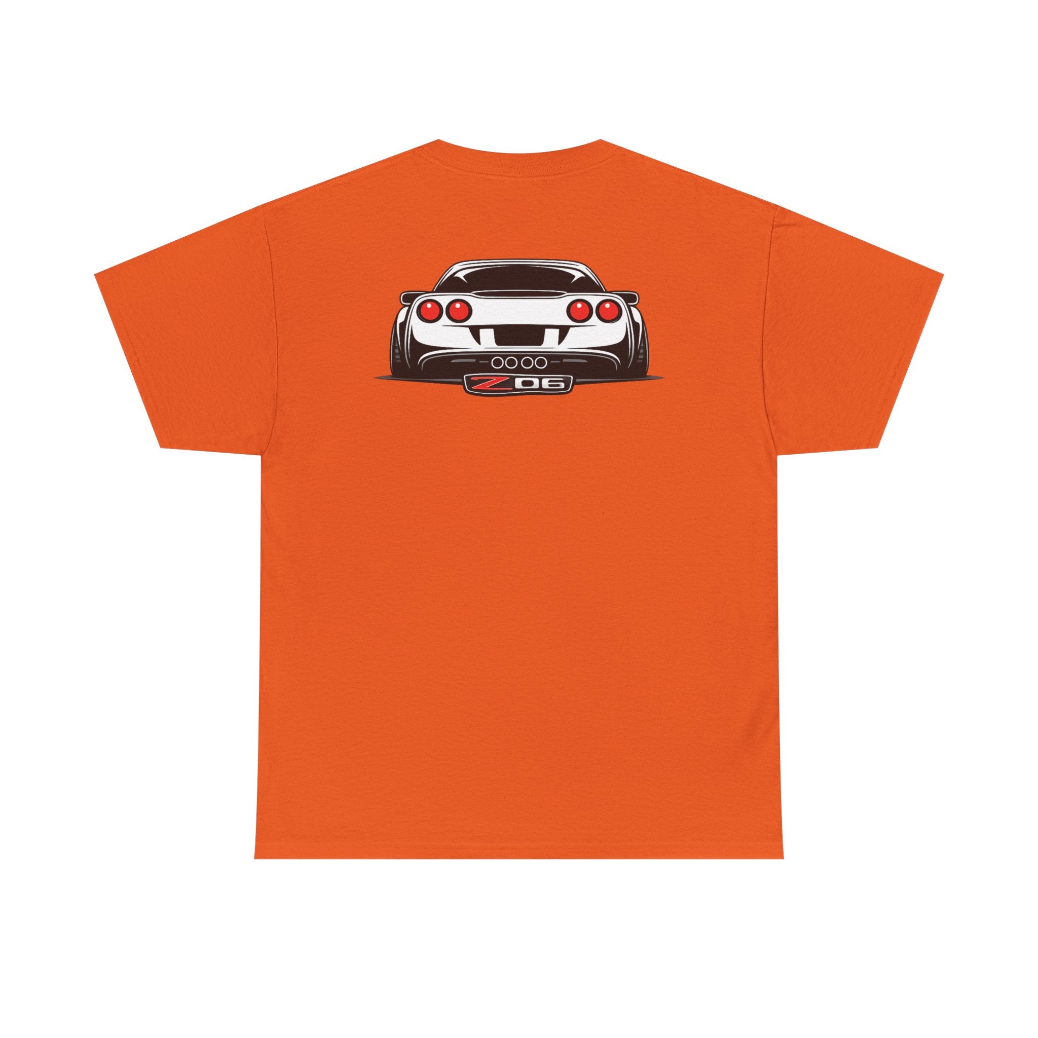 LB Corvette Z06 Tee — Heavy Cotton T-Shirt
