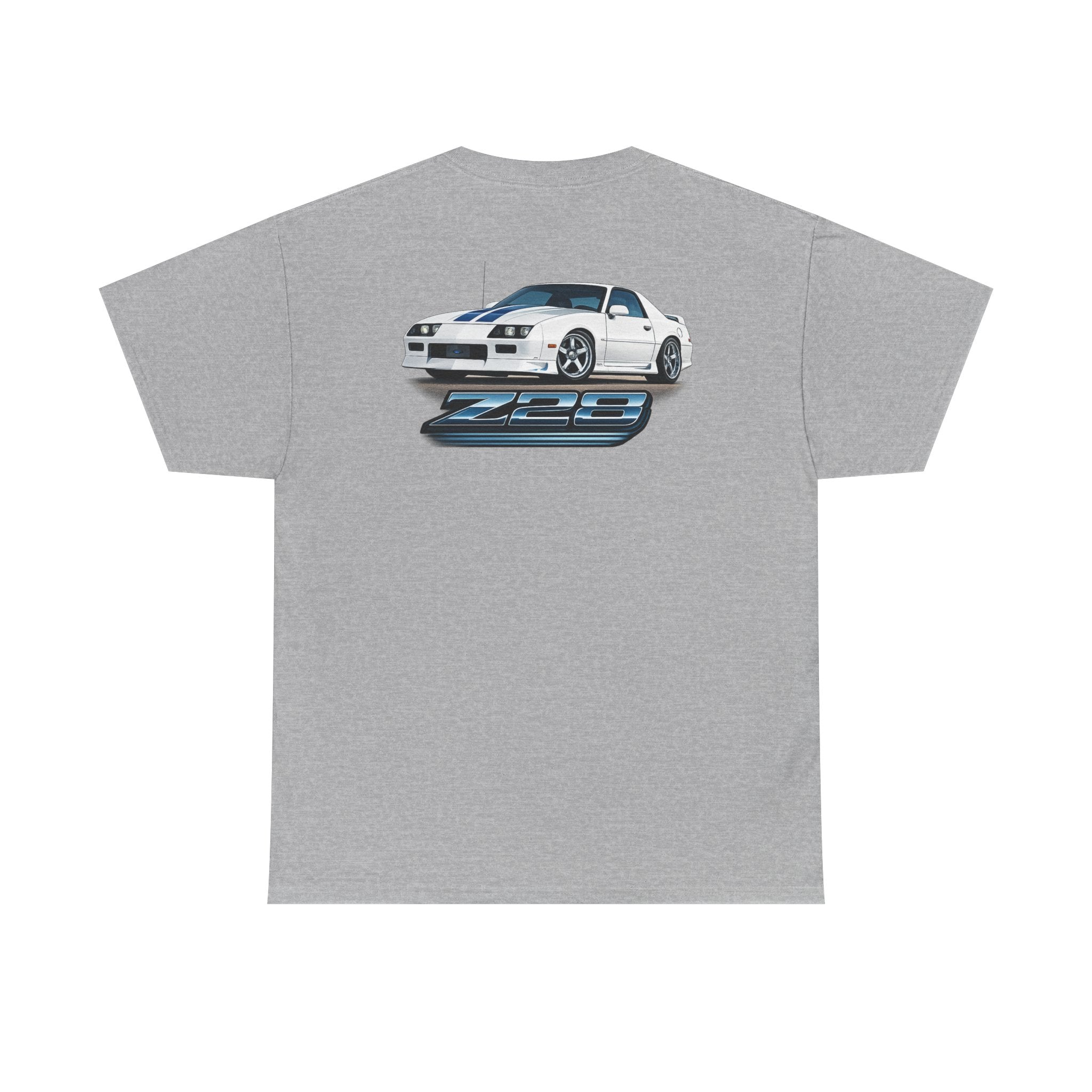 LB 3rd Gen Z28 Tee — Heavy Cotton T-Shirt