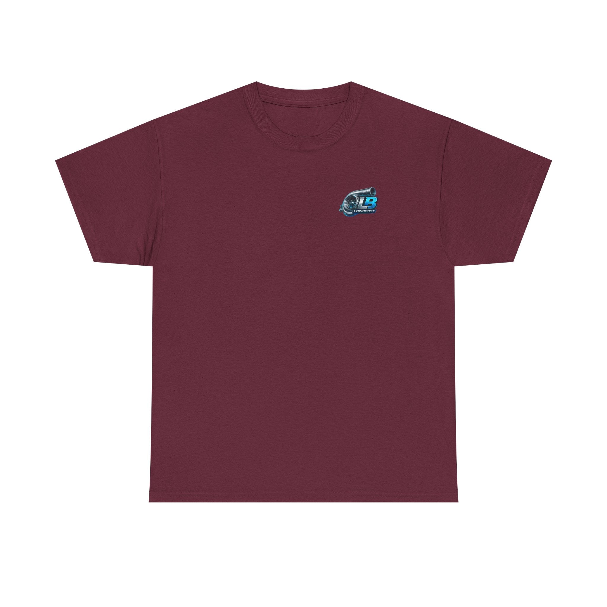 LB Chevy SS Tee — Heavy Cotton T-Shirt