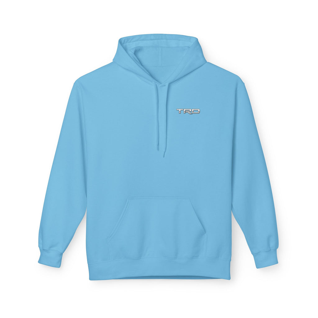 LB Mk4 Supra Hoodie — Midweight Hoodie