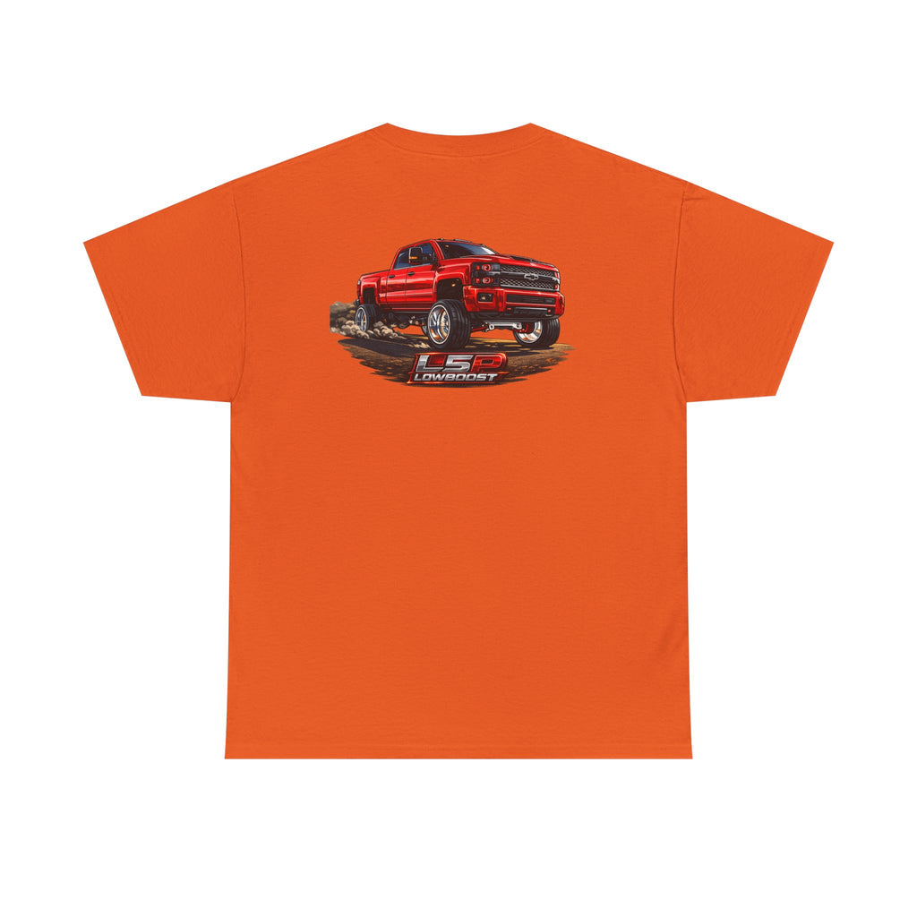 LB L5P Duramax Tee — Heavy Cotton T-Shirt