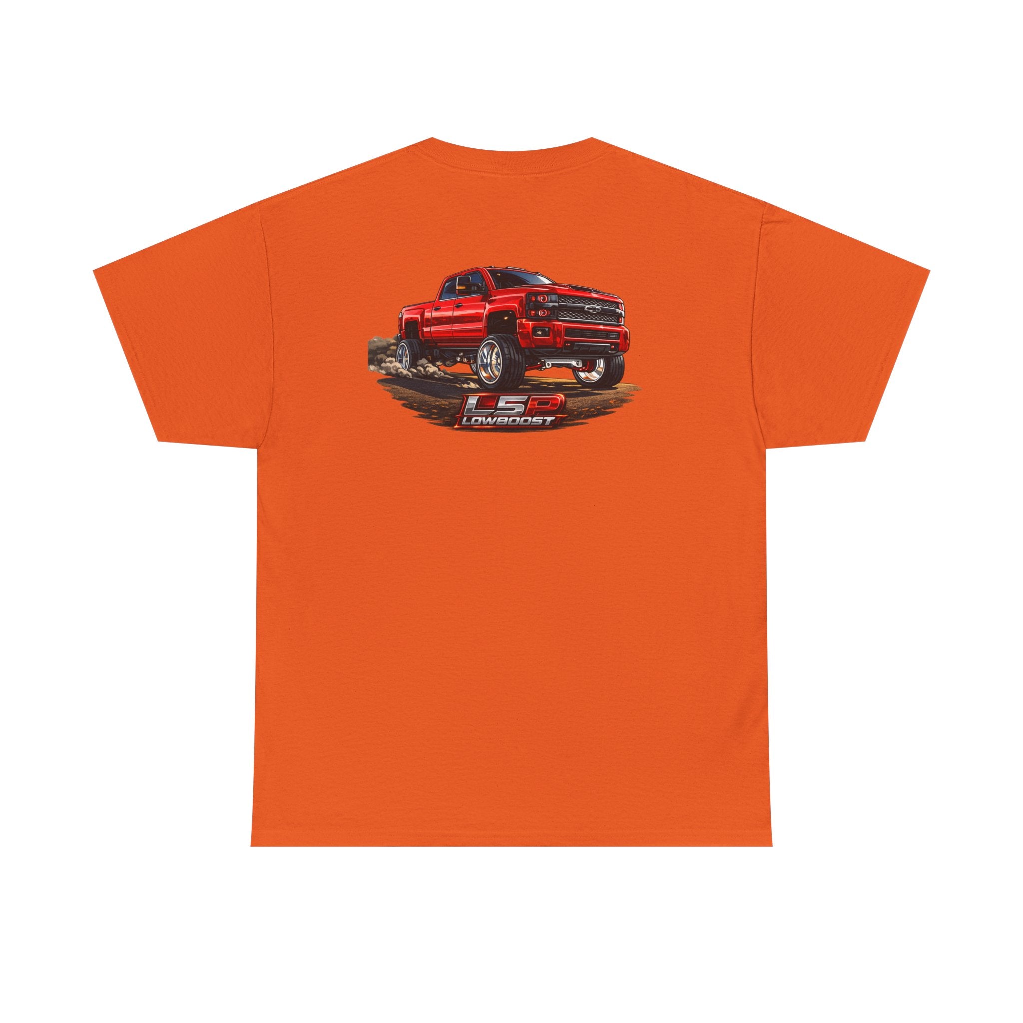 LB L5P Duramax Tee — Heavy Cotton T-Shirt