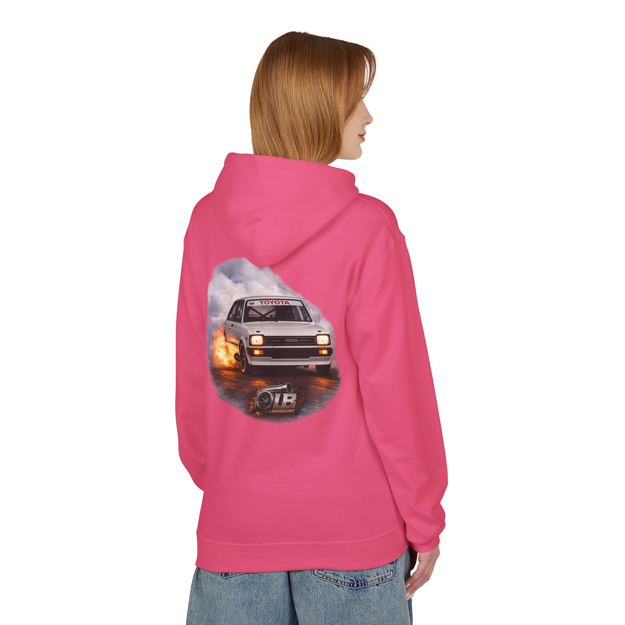 LB Toyota Starlet Hoodie — Midweight Hoodie