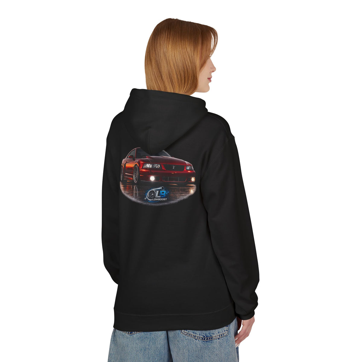 LB Cobra Hoodie — Midweight Hoodie