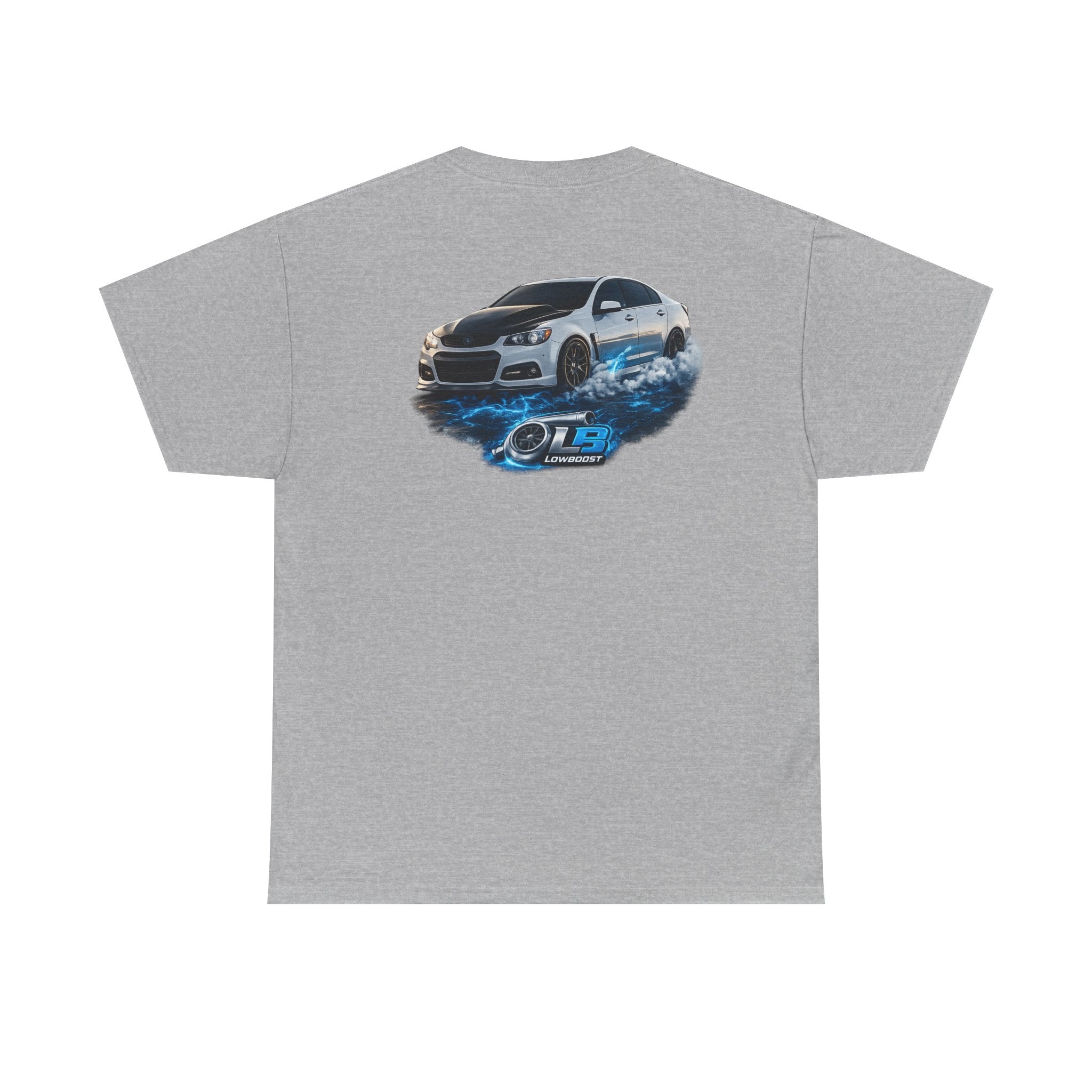 LB Chevy SS Tee — Heavy Cotton T-Shirt