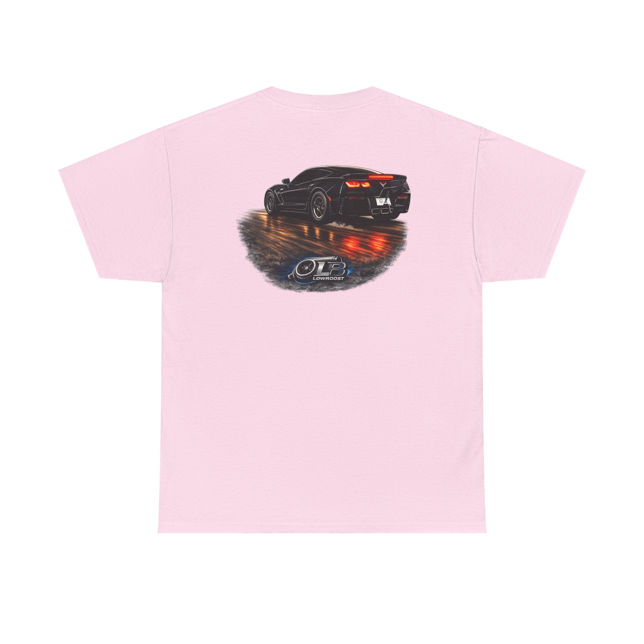 LB C7 Street Car Tee — Heavy Cotton T-Shirt