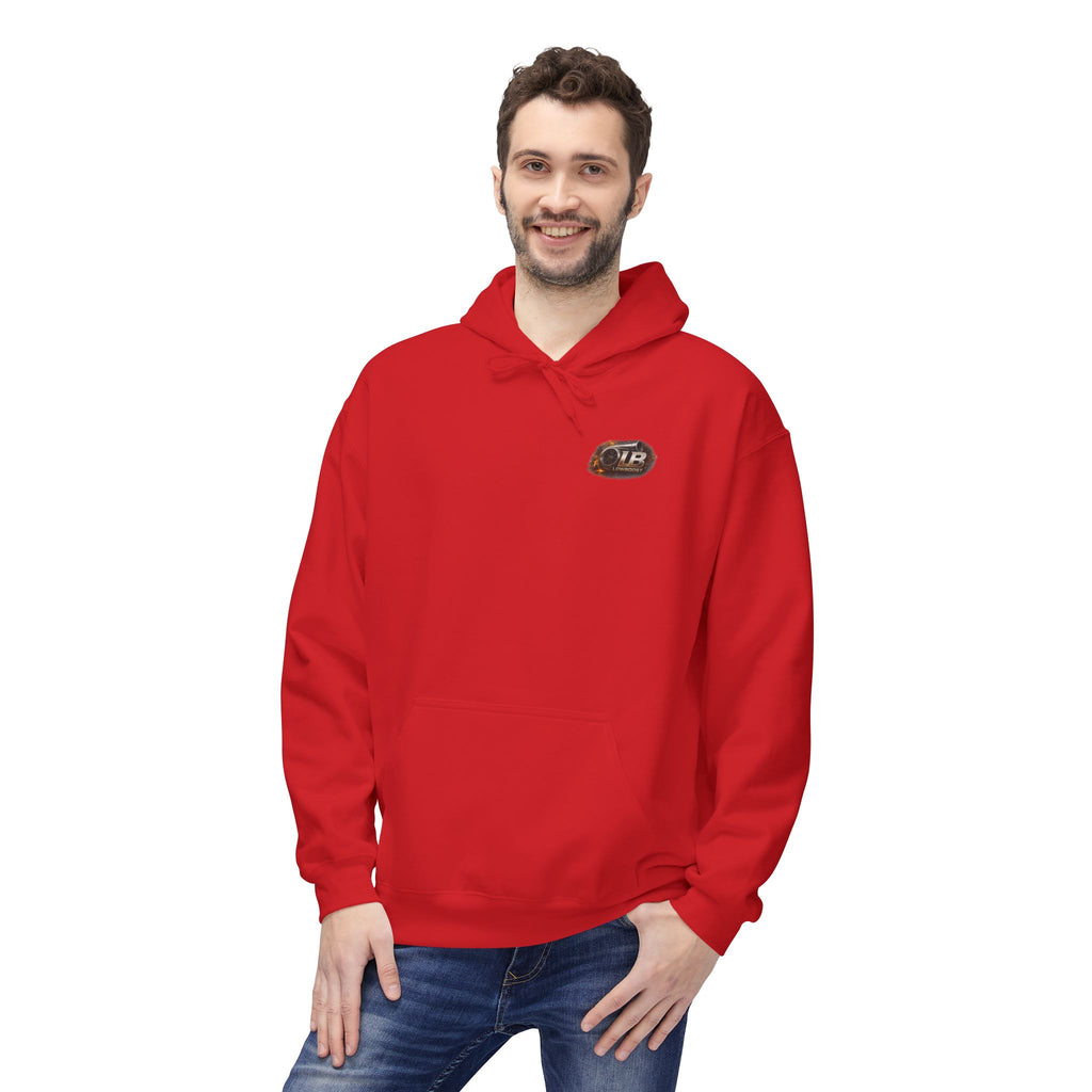 LB Toyota Starlet Hoodie — Midweight Hoodie