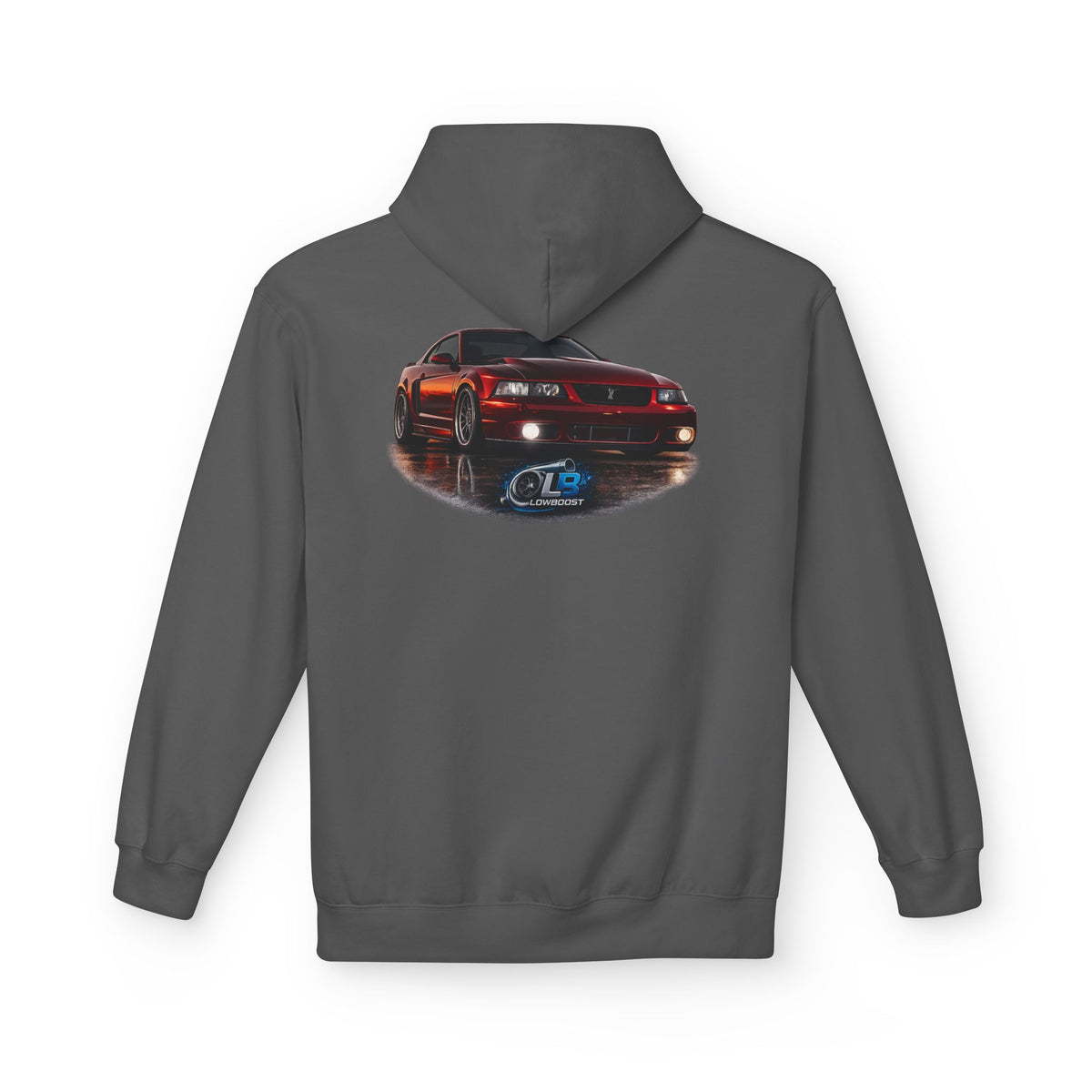 LB Cobra Hoodie — Midweight Hoodie