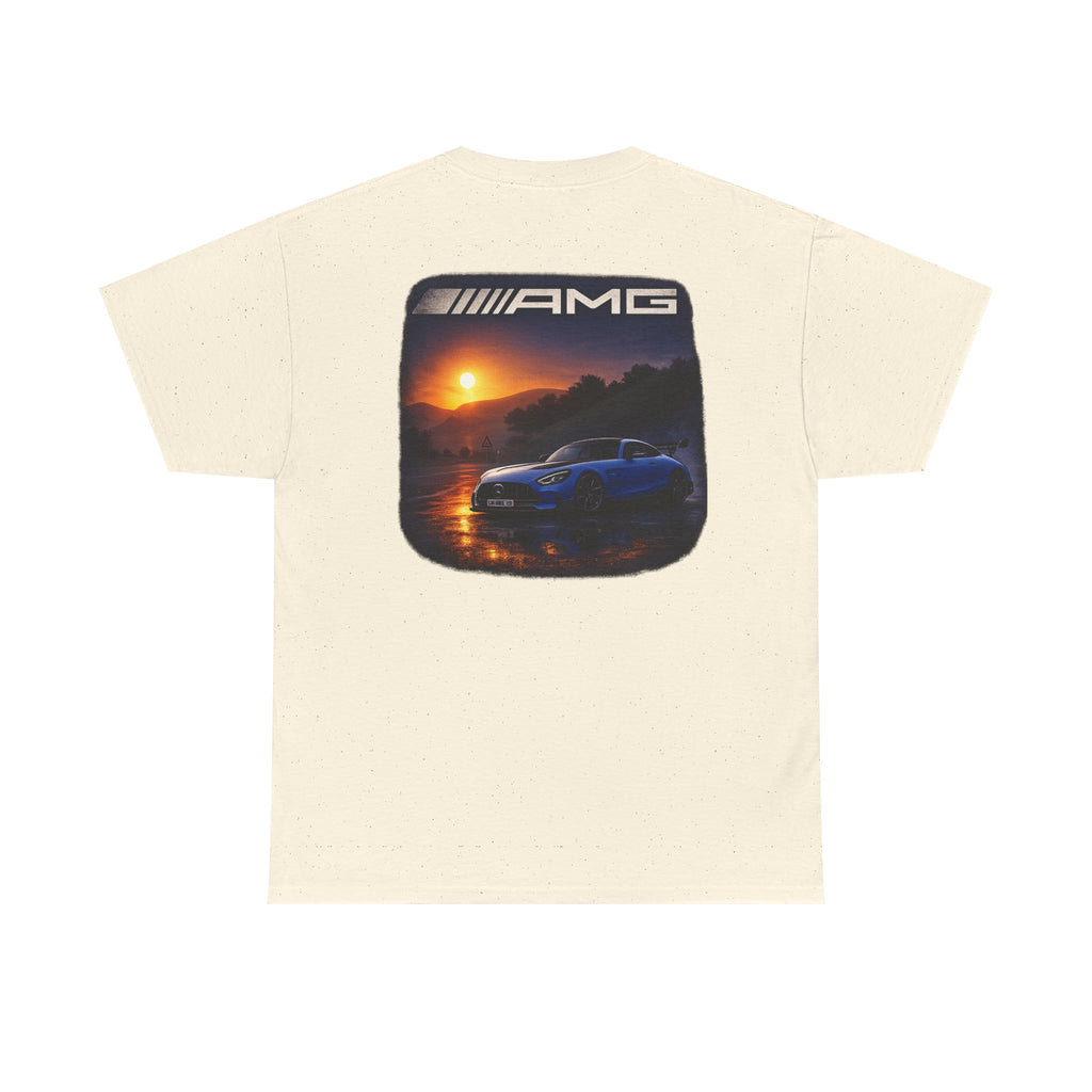 LB AMG GT Black Series Tee — Heavy Cotton T-Shirt