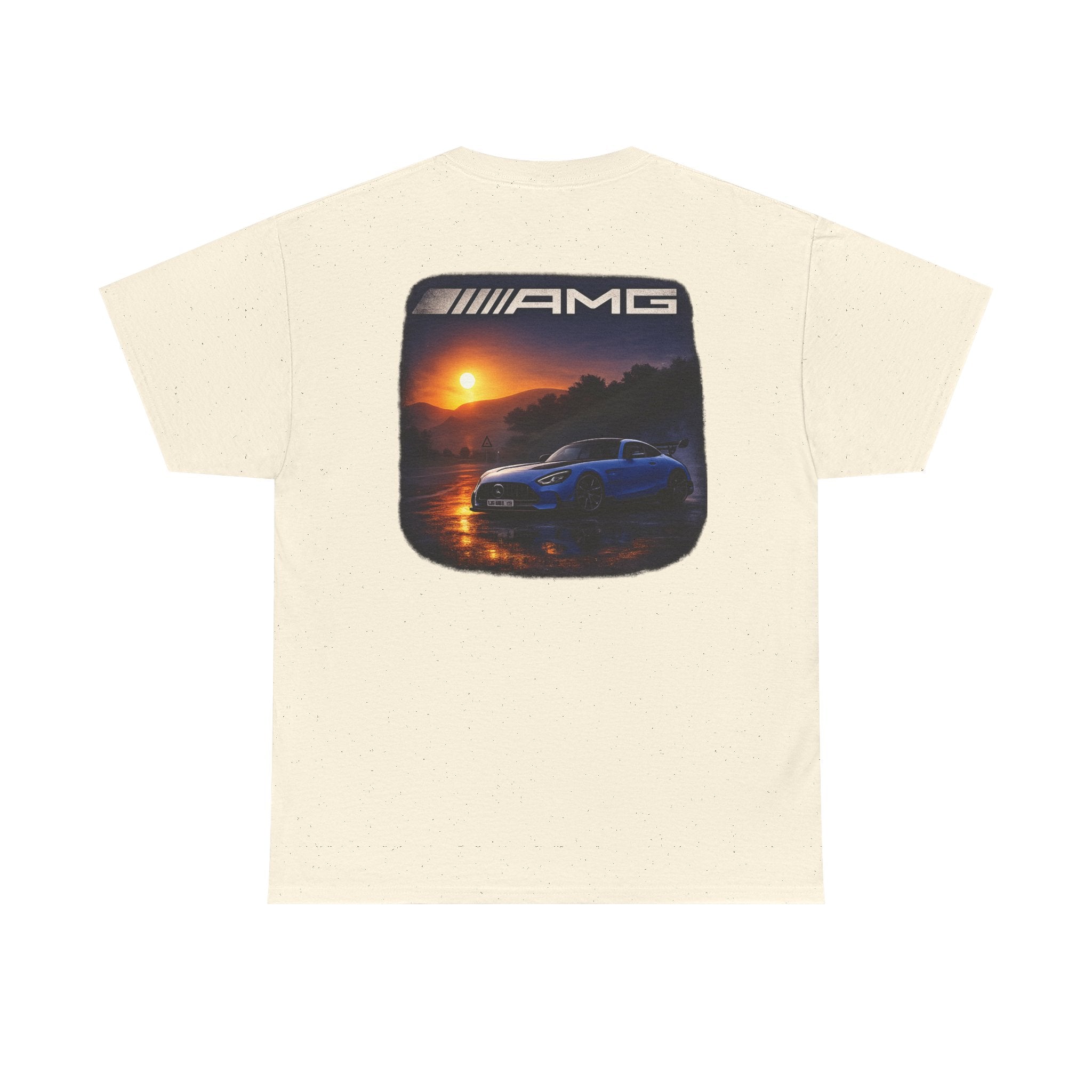LB AMG GT Black Series Tee — Heavy Cotton T-Shirt