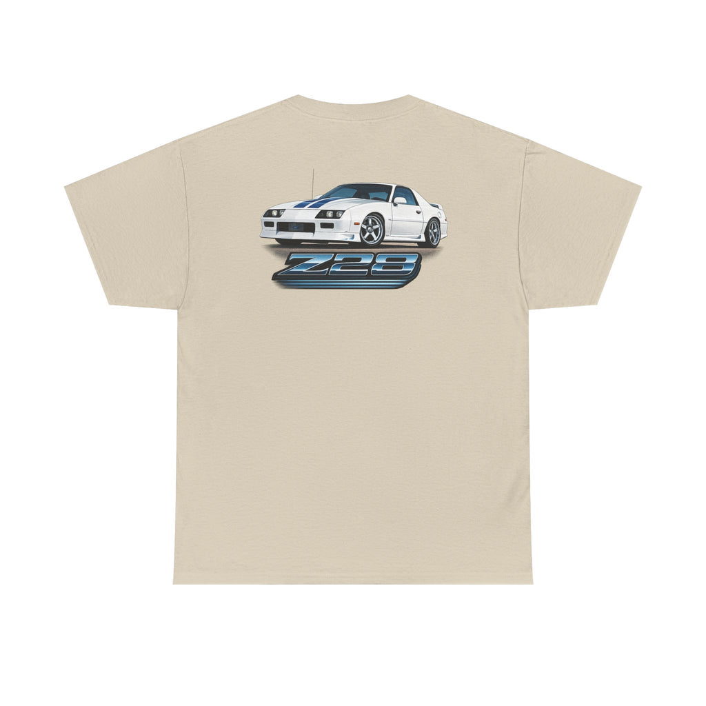 LB 3rd Gen Z28 Tee — Heavy Cotton T-Shirt
